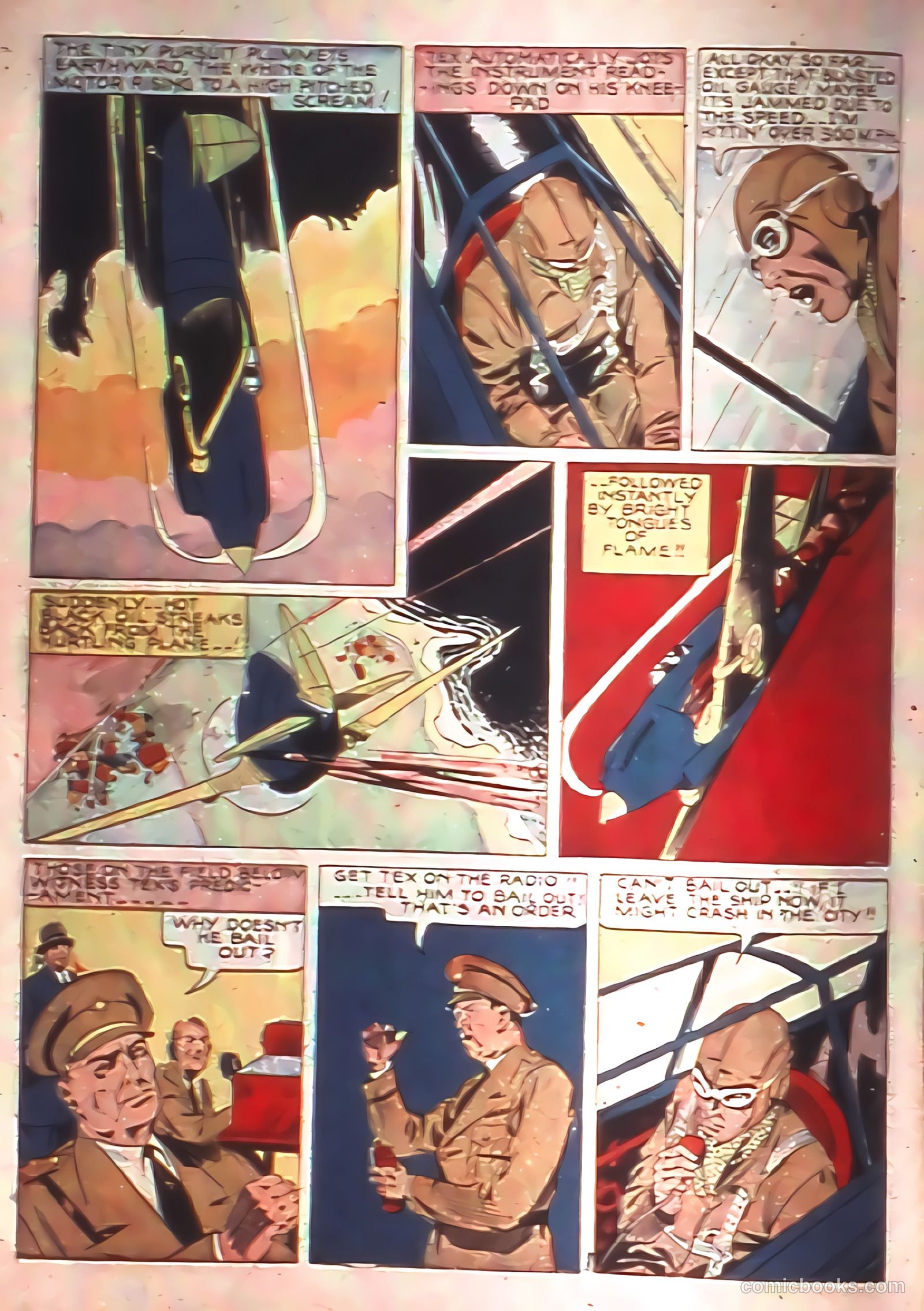Crack Comics #15 — page 42 of 68