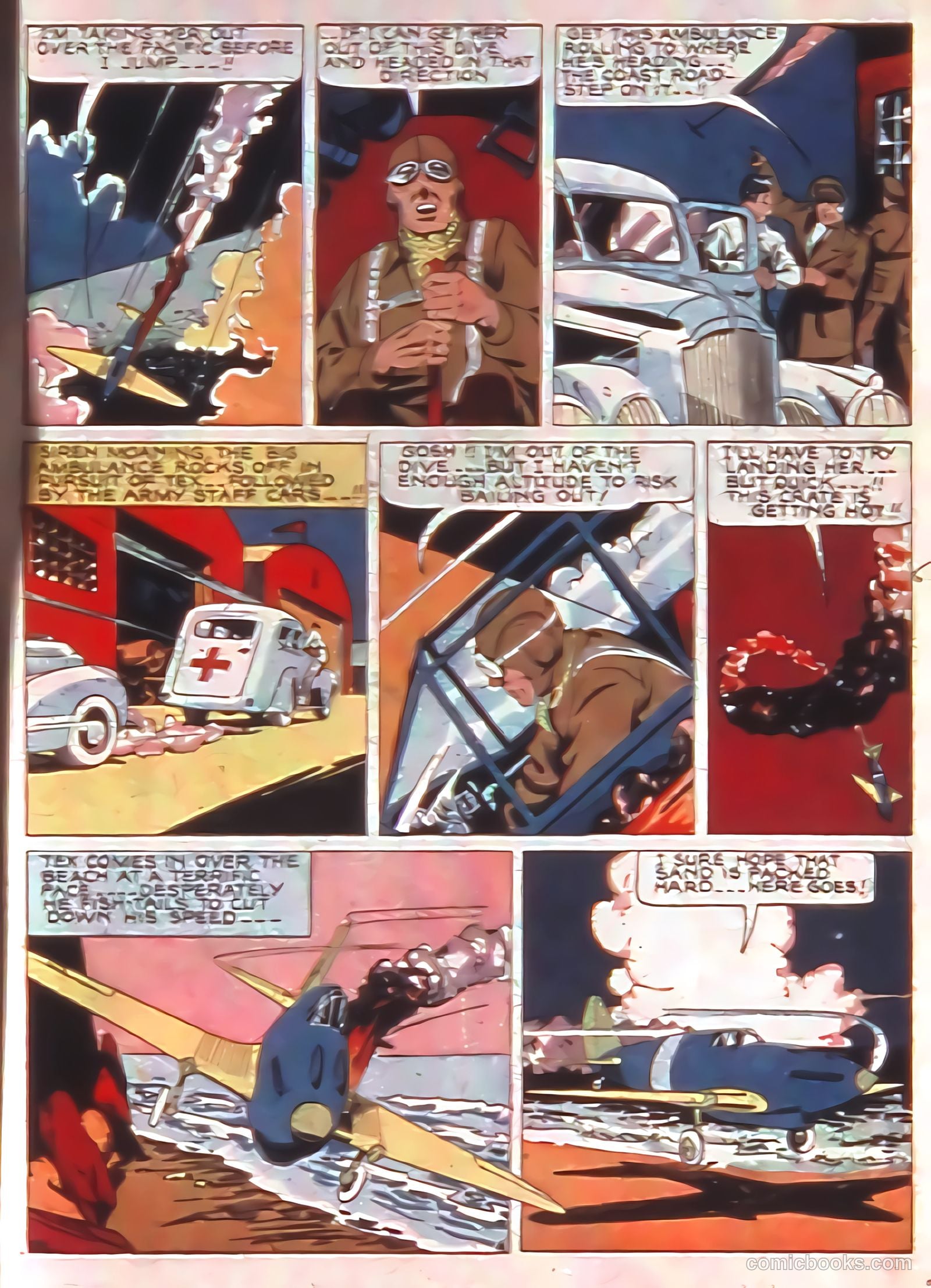 Crack Comics #15 — page 43 of 68