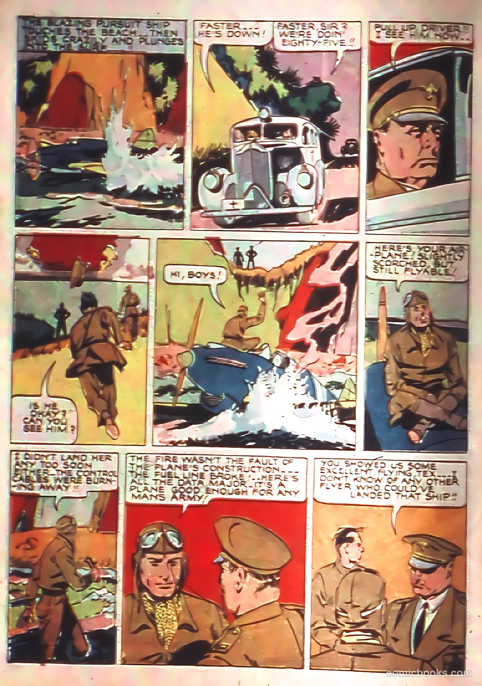Crack Comics #15 — page 44 of 68