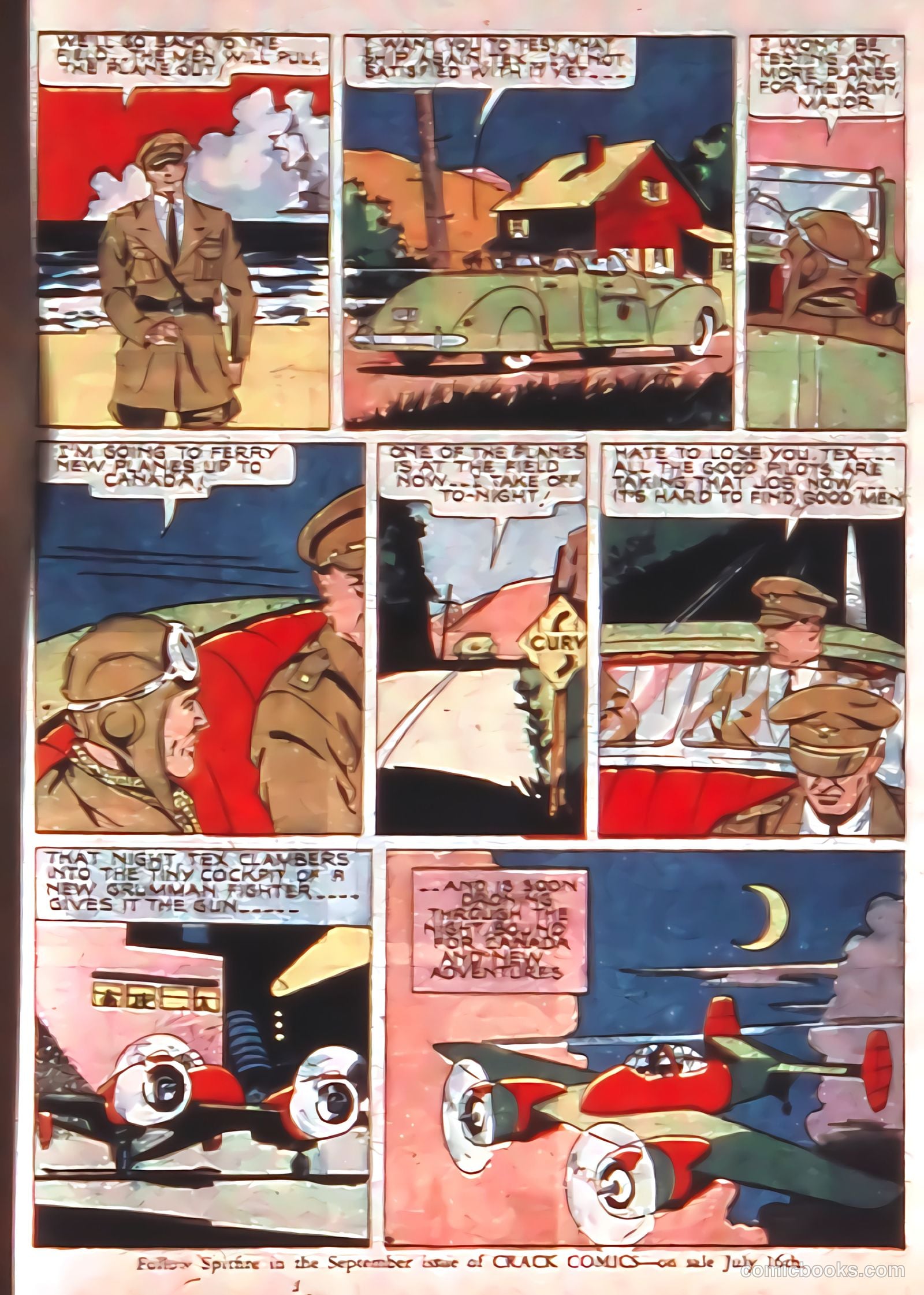 Crack Comics #15 — page 45 of 68