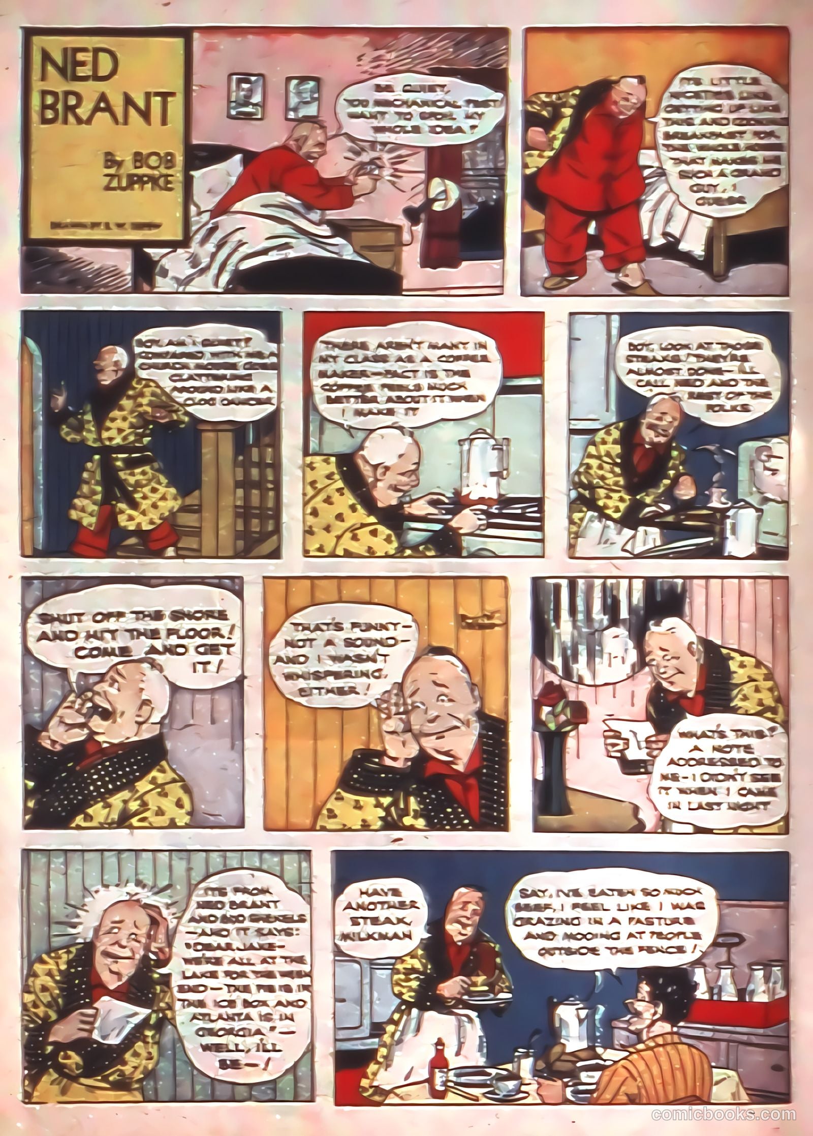 Crack Comics #15 — page 46 of 68