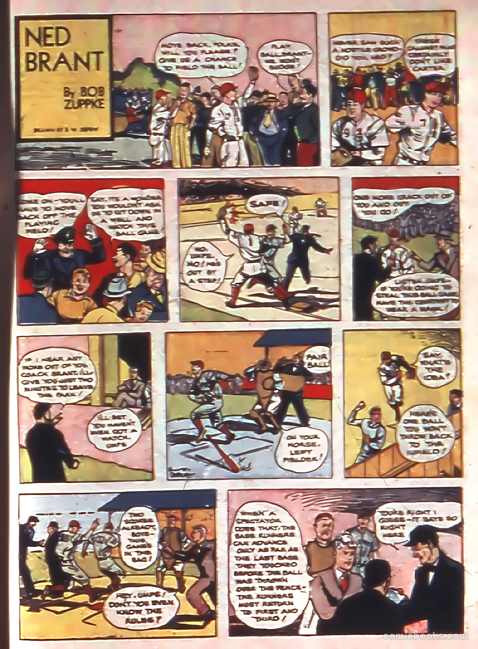 Crack Comics #15 — page 47 of 68