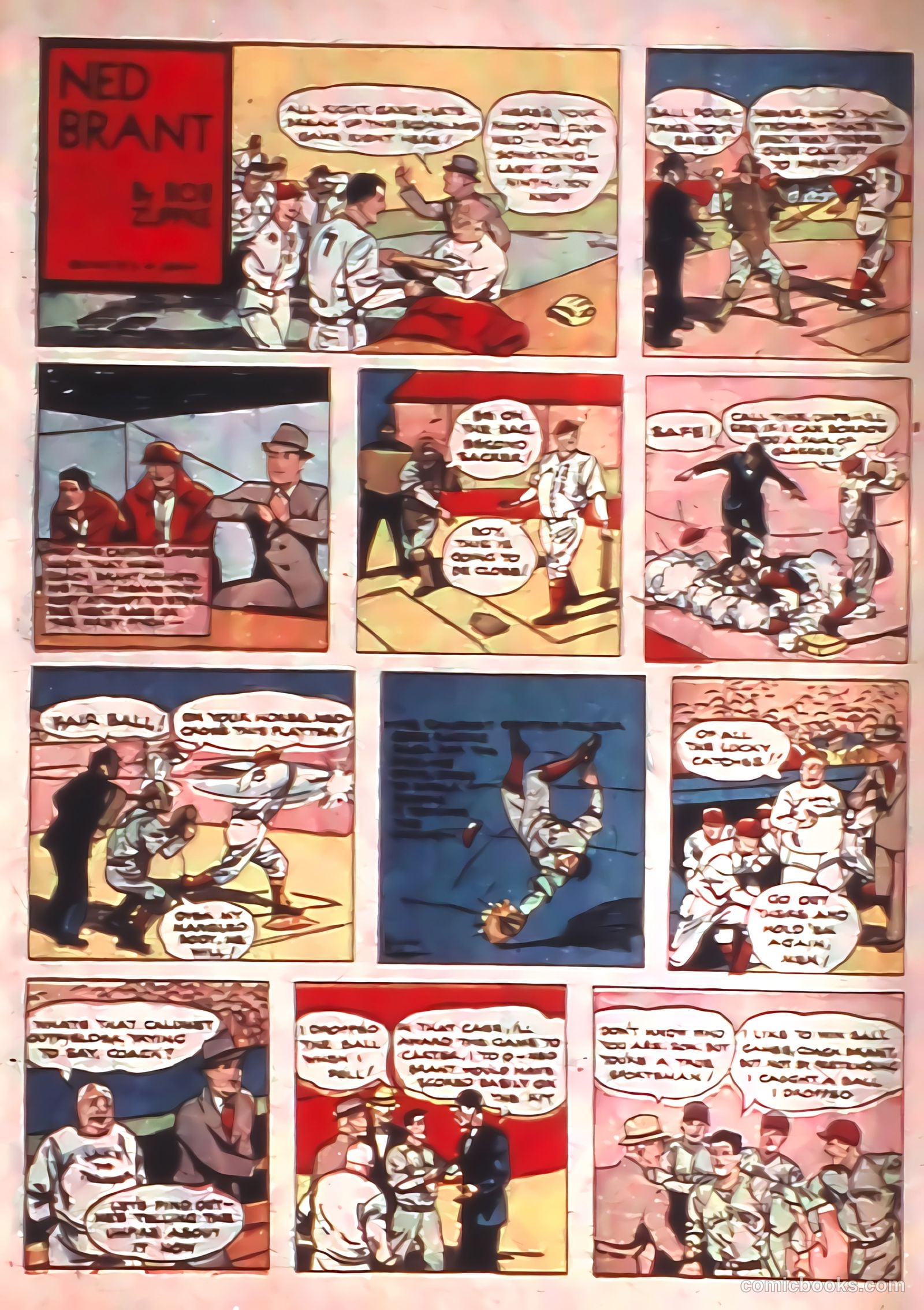 Crack Comics #15 — page 48 of 68