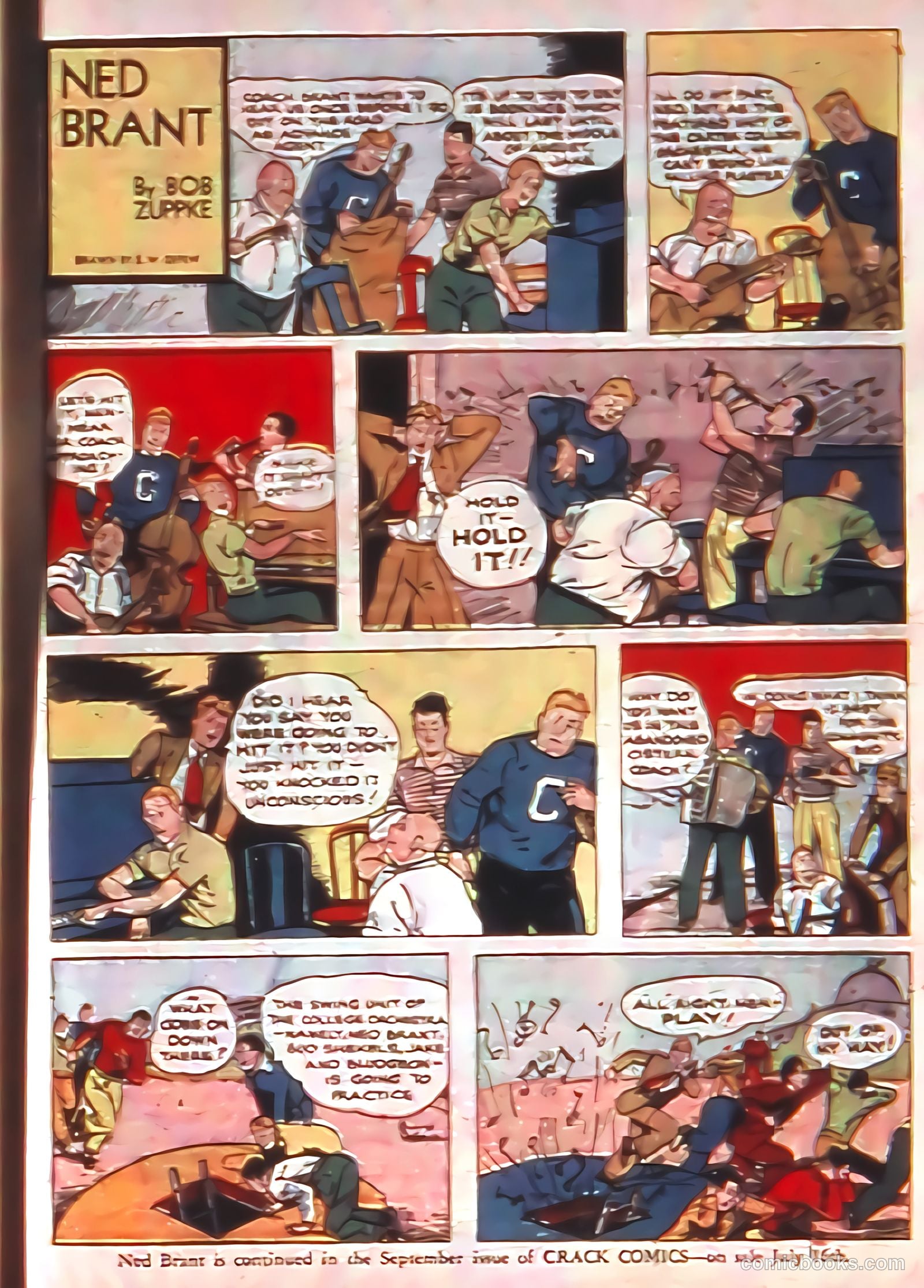 Crack Comics #15 — page 49 of 68