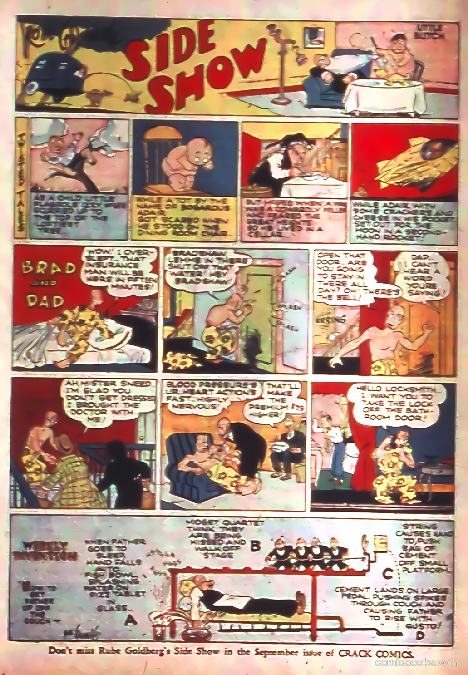 Crack Comics #15 — page 52 of 68