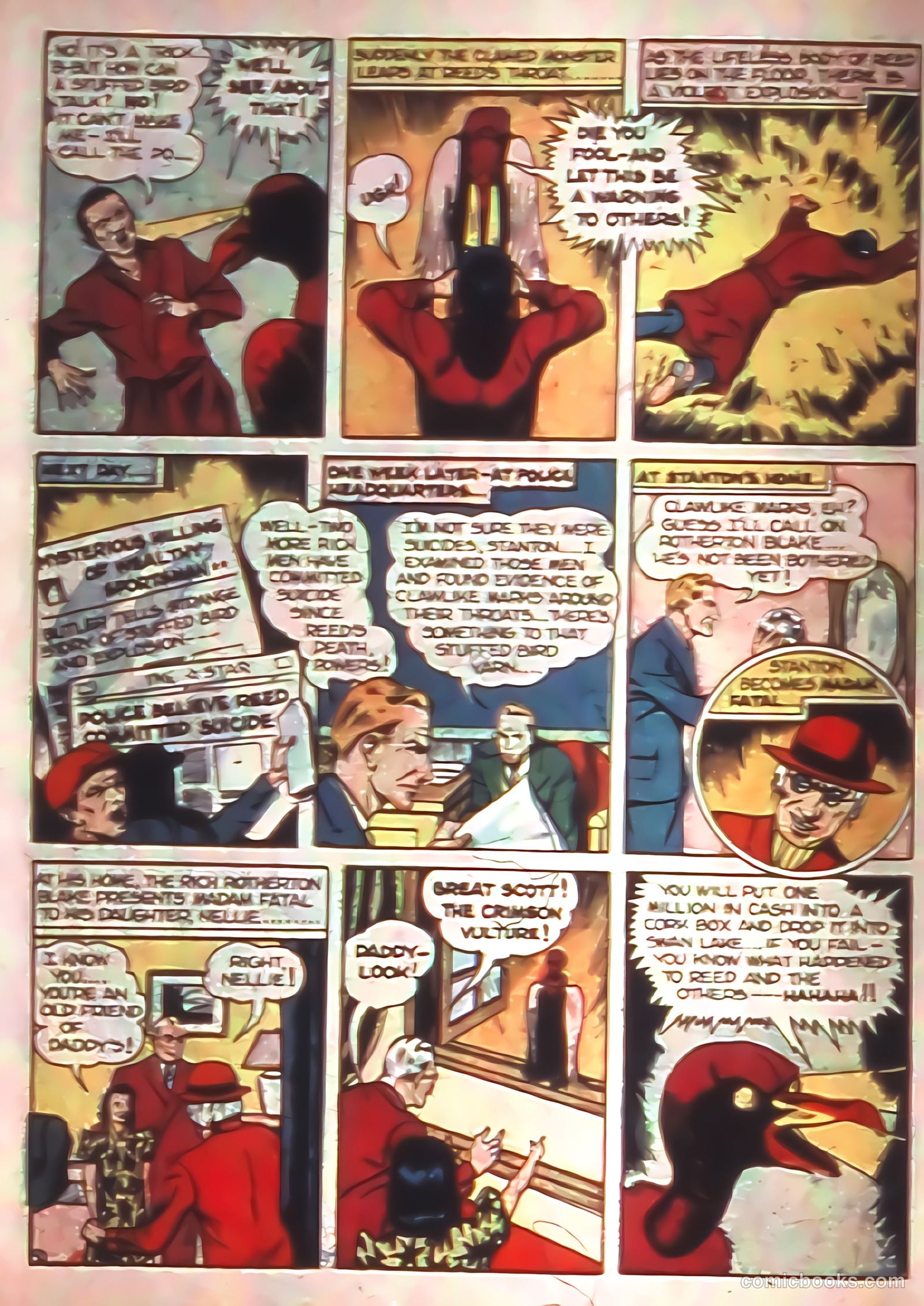 Crack Comics #15 — page 54 of 68