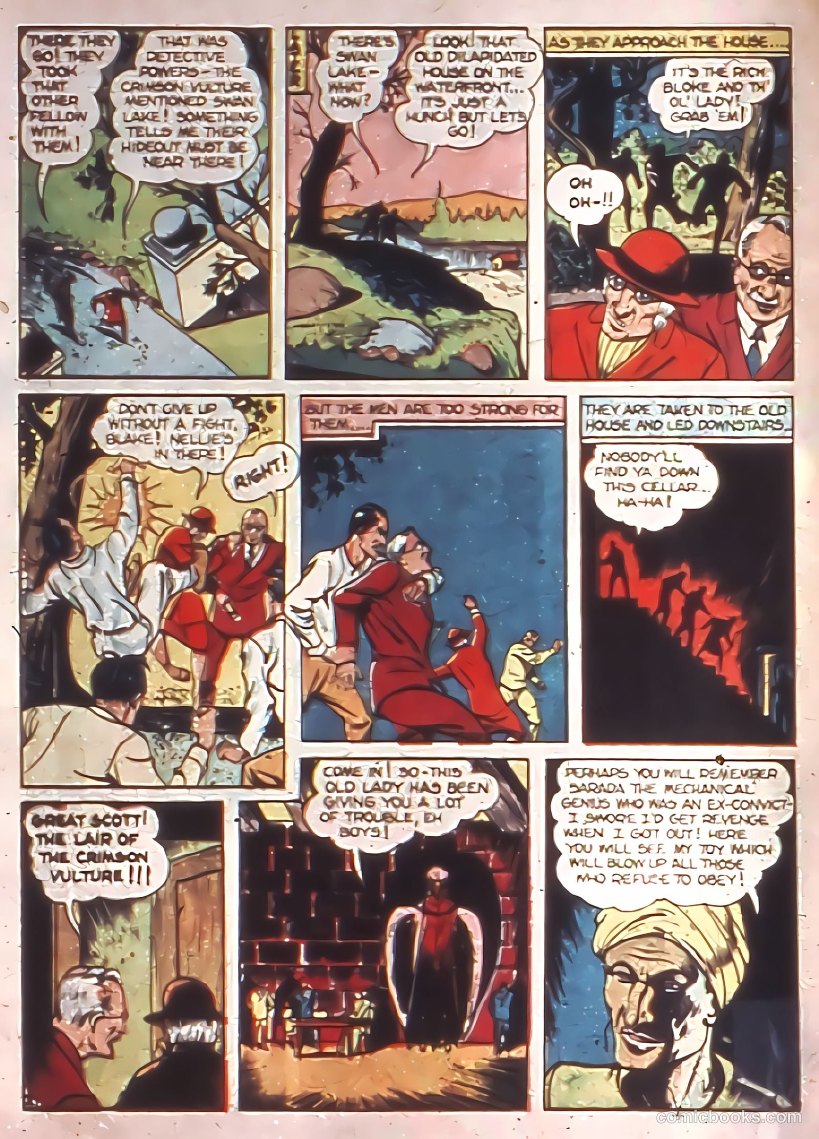 Crack Comics #15 — page 56 of 68