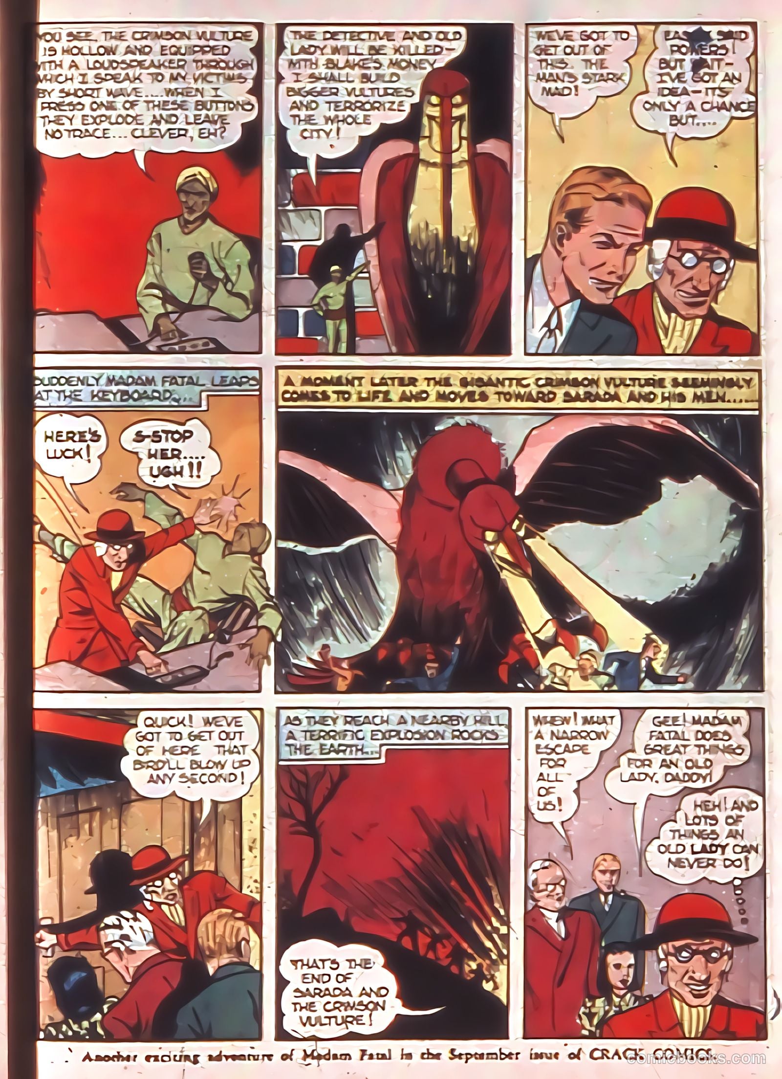 Crack Comics #15 — page 57 of 68