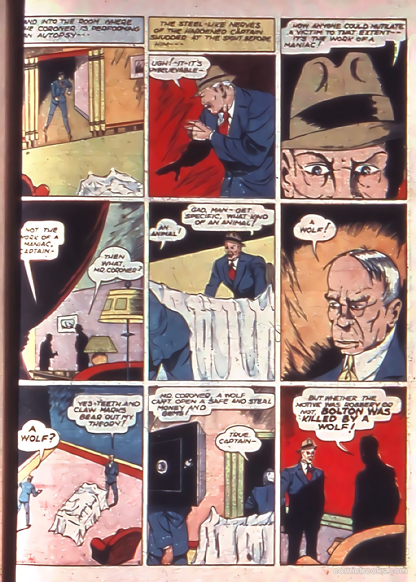 Crack Comics #15 — page 61 of 68