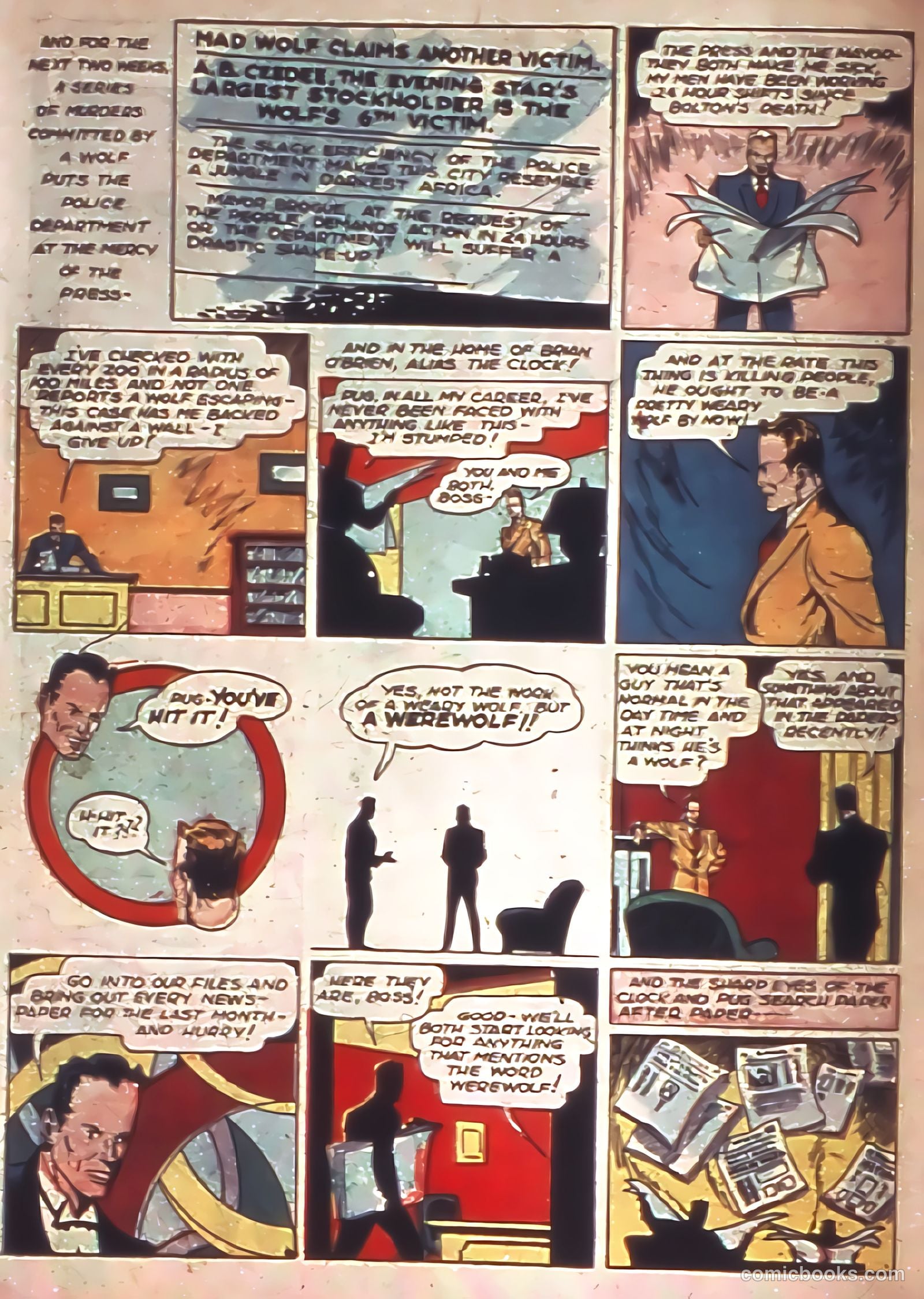 Crack Comics #15 — page 62 of 68