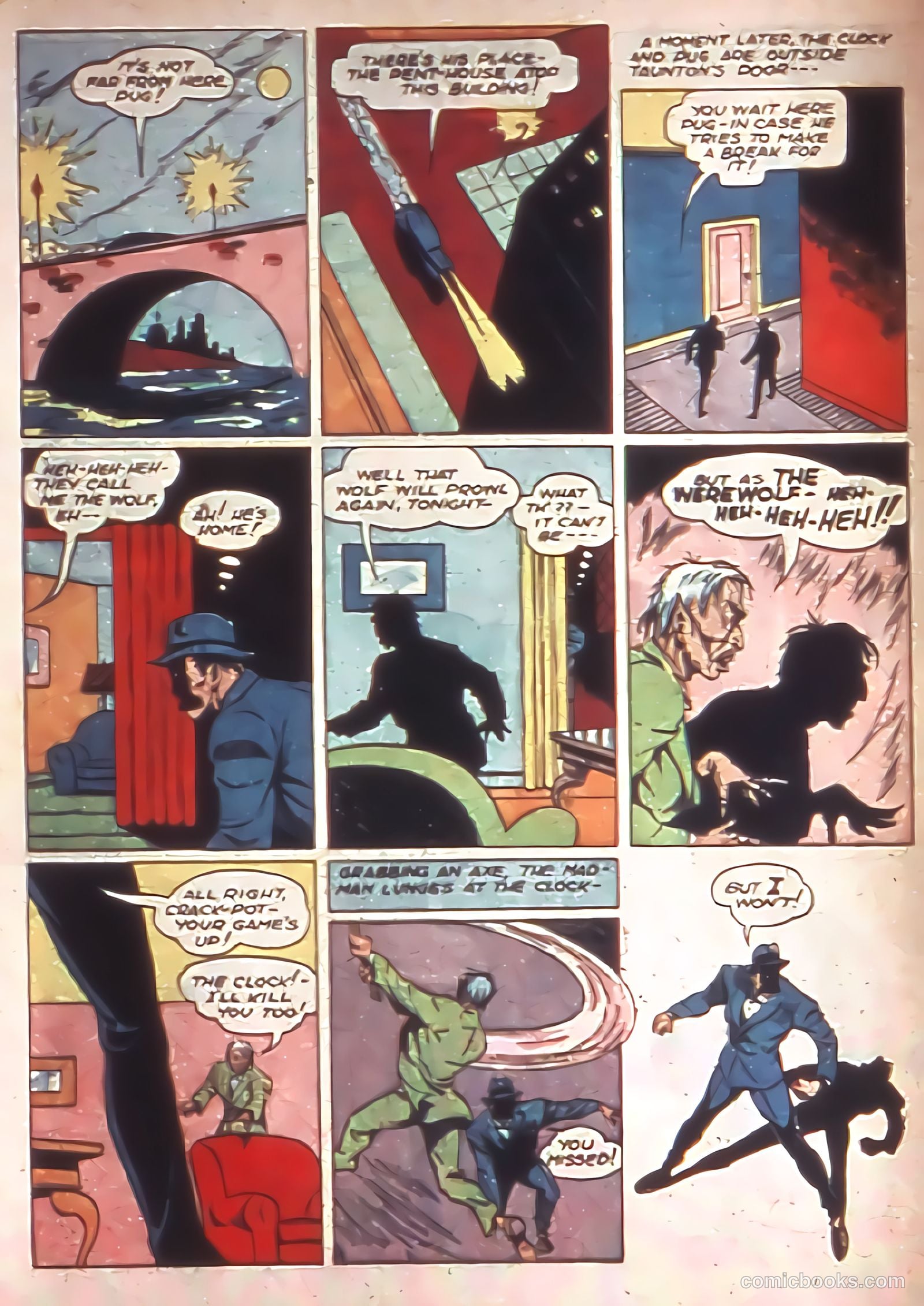Crack Comics #15 — page 64 of 68