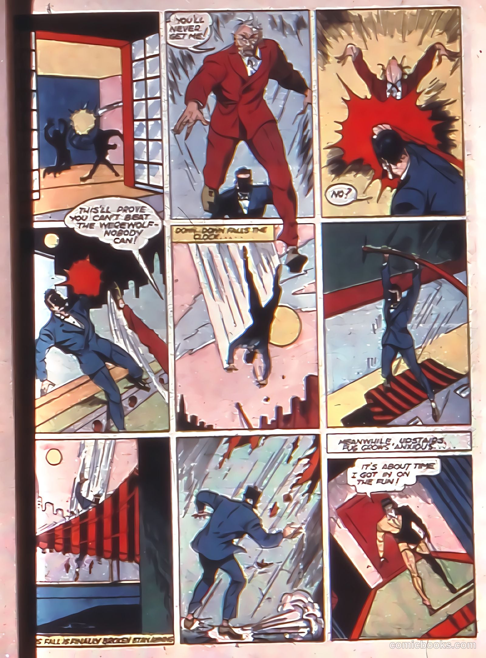 Crack Comics #15 — page 65 of 68