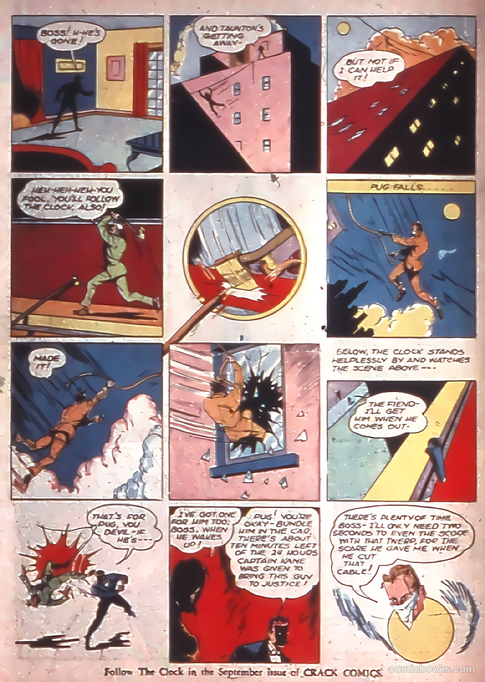 Crack Comics #15 — page 66 of 68
