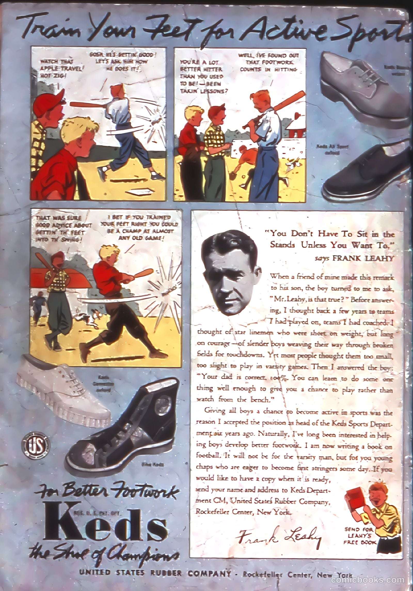 Crack Comics #15 — page 68 of 68