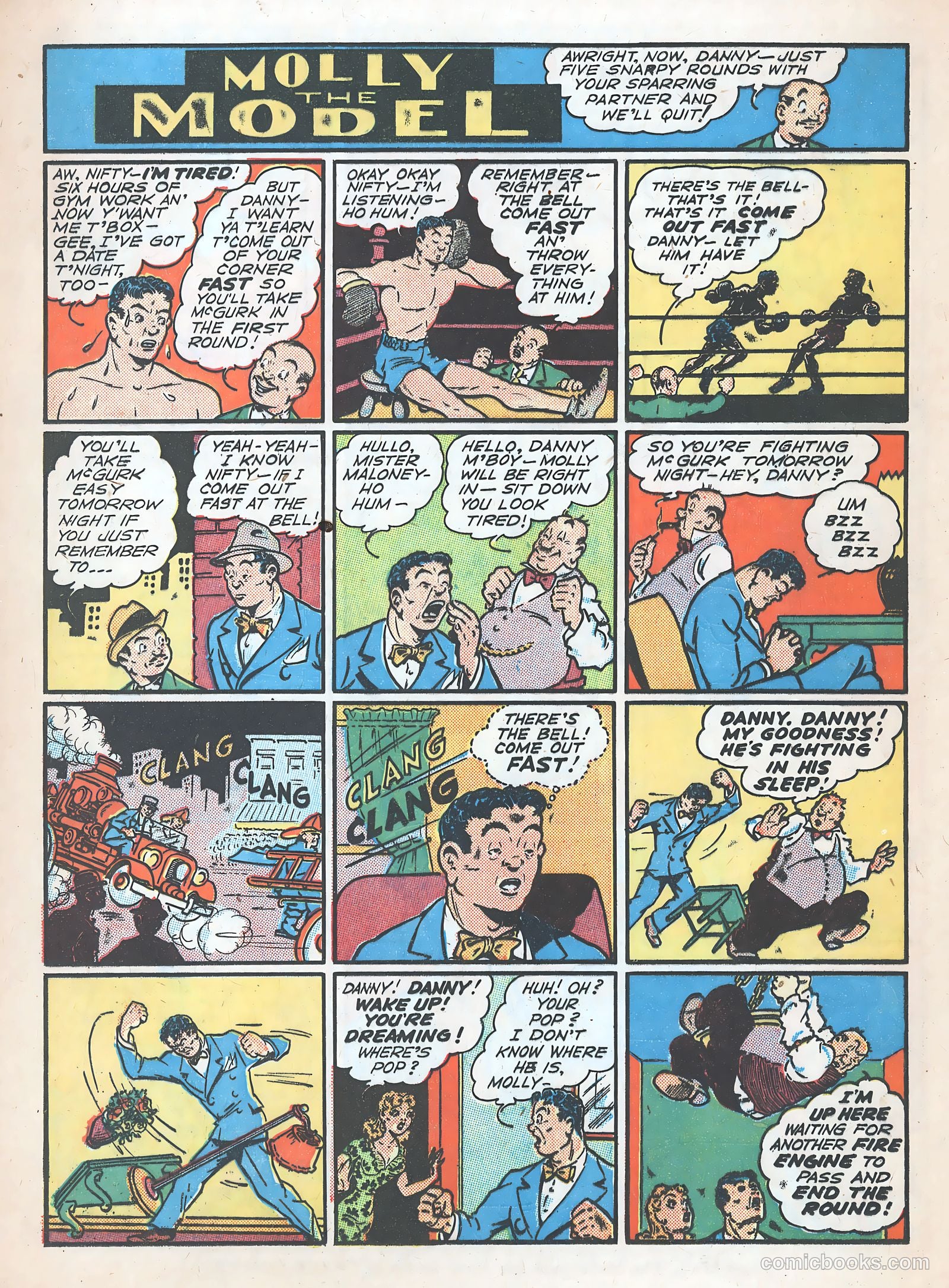 Crack Comics #16 — page 12 of 68