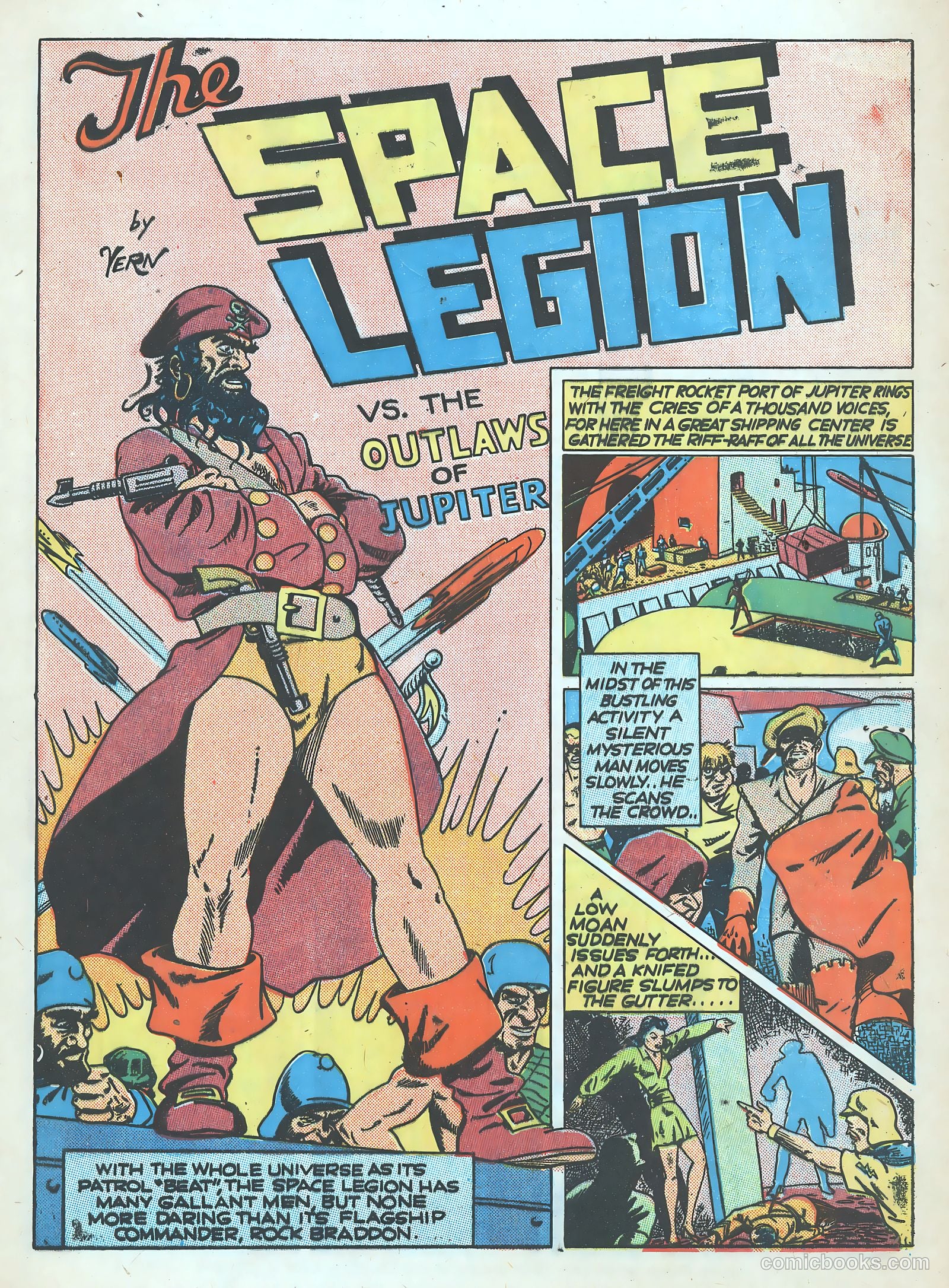 Crack Comics #16 — page 25 of 68
