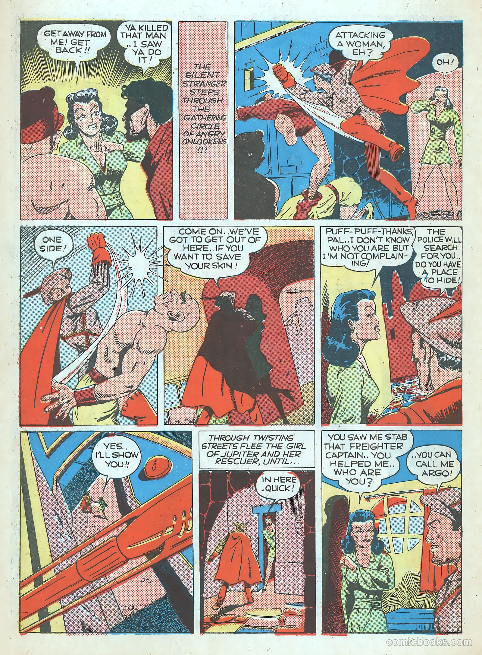 Crack Comics #16 — page 26 of 68