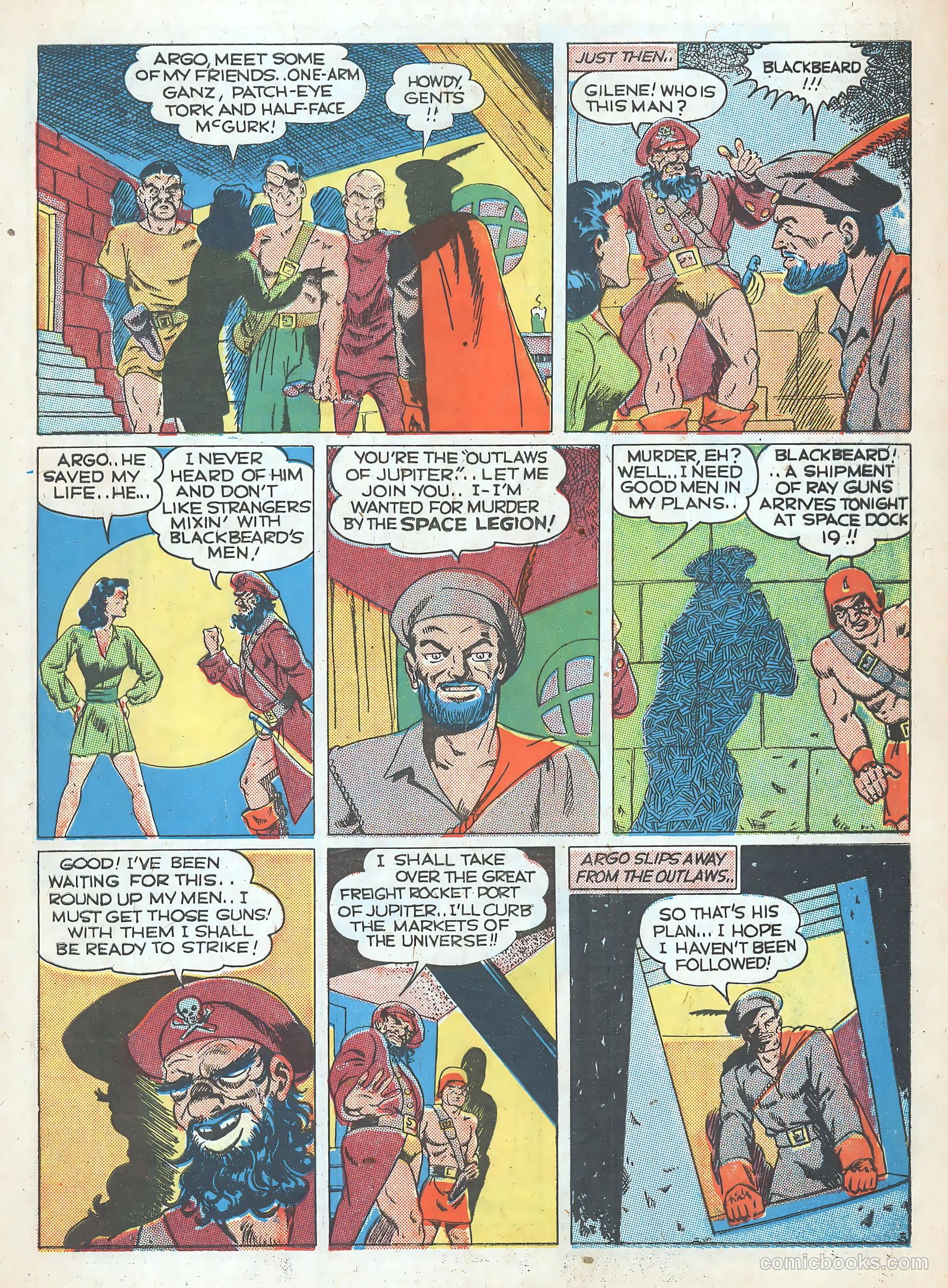 Crack Comics #16 — page 27 of 68