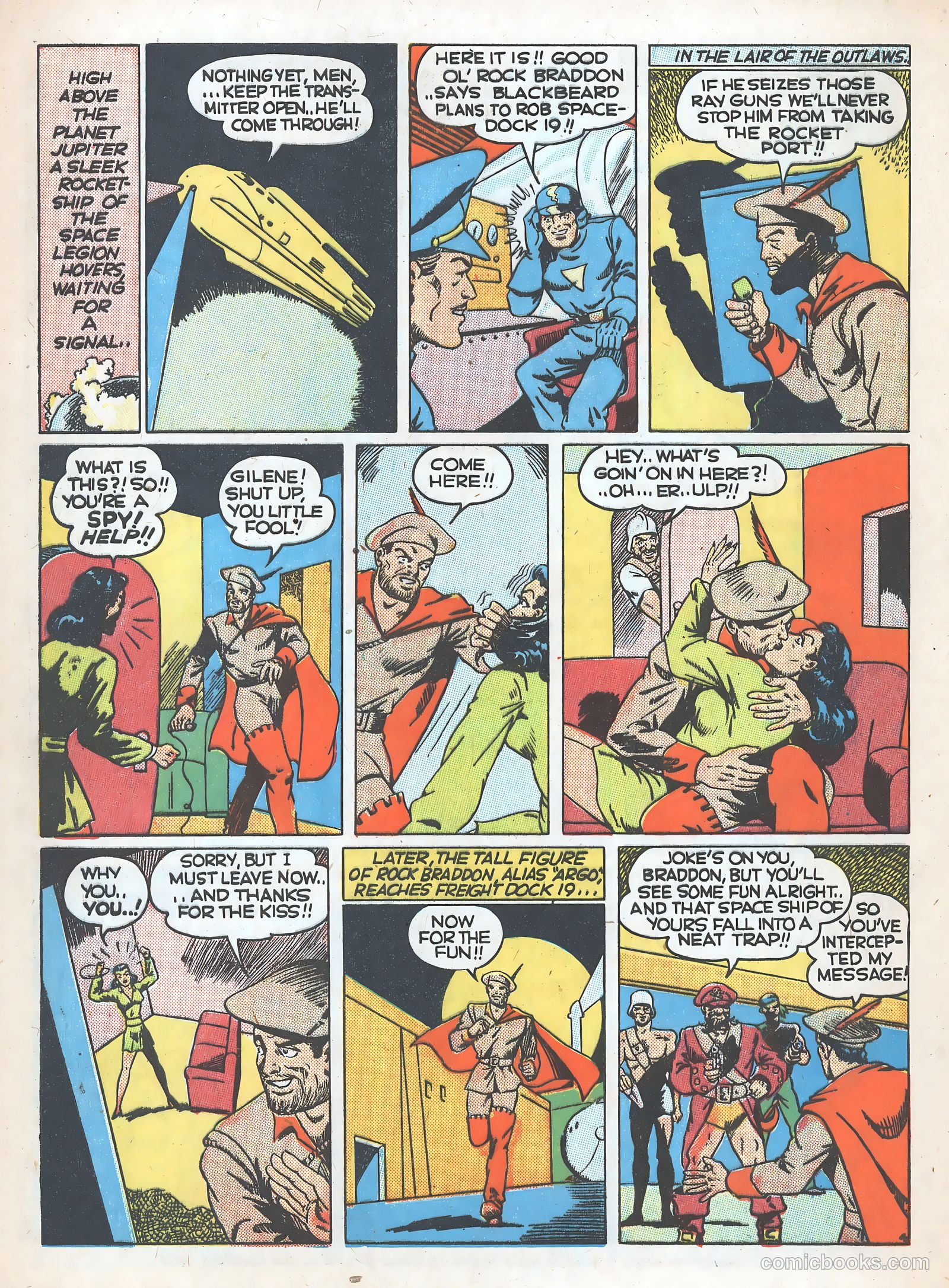 Crack Comics #16 — page 28 of 68