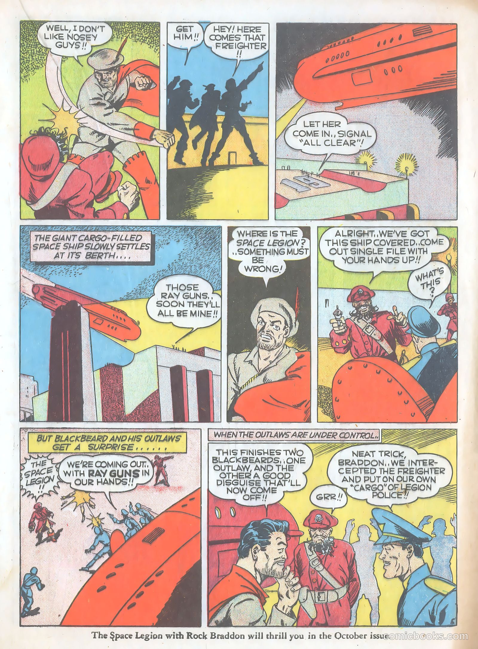 Crack Comics #16 — page 29 of 68