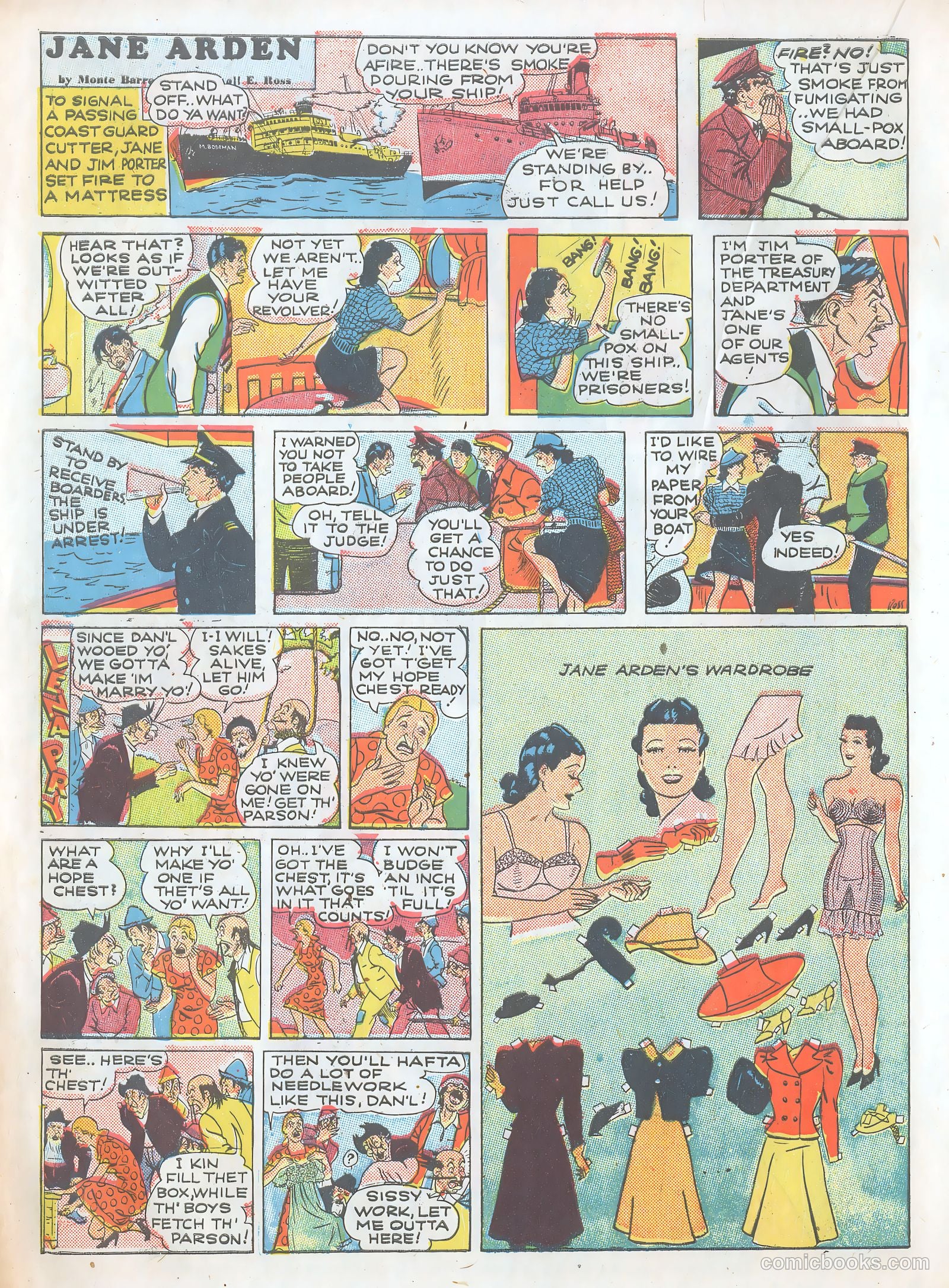 Crack Comics #16 — page 30 of 68