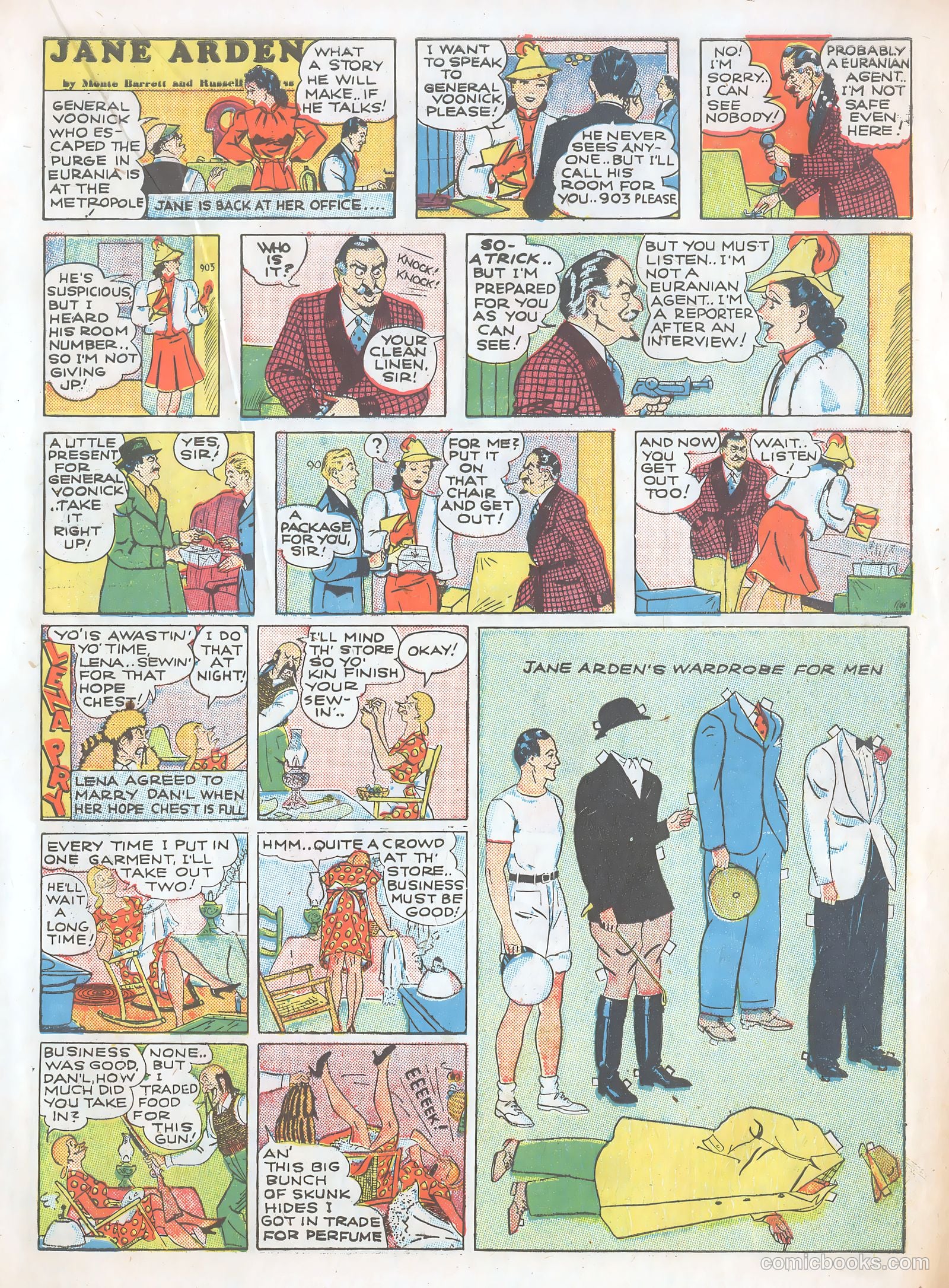 Crack Comics #16 — page 31 of 68
