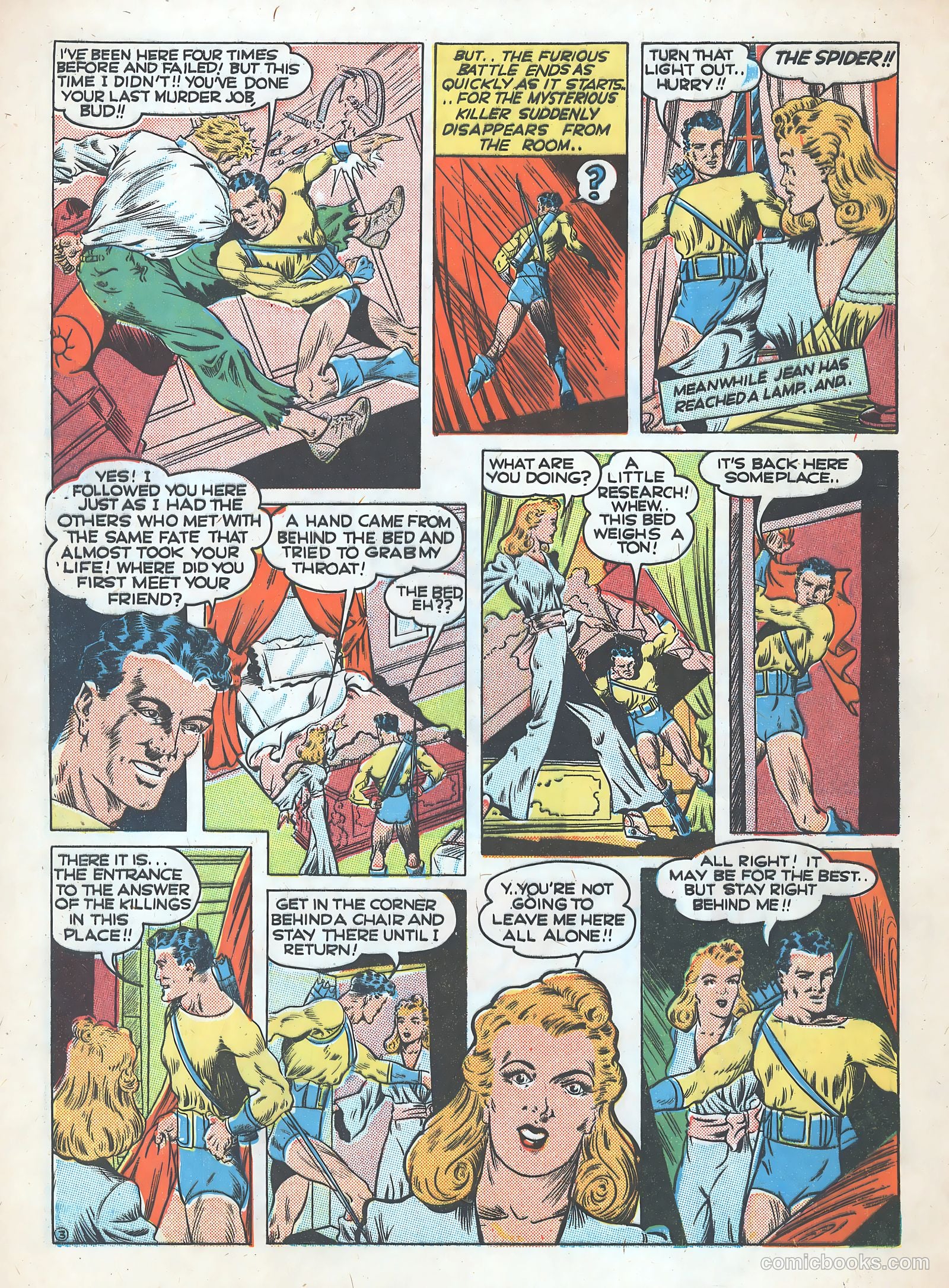 Crack Comics #16 — page 36 of 68