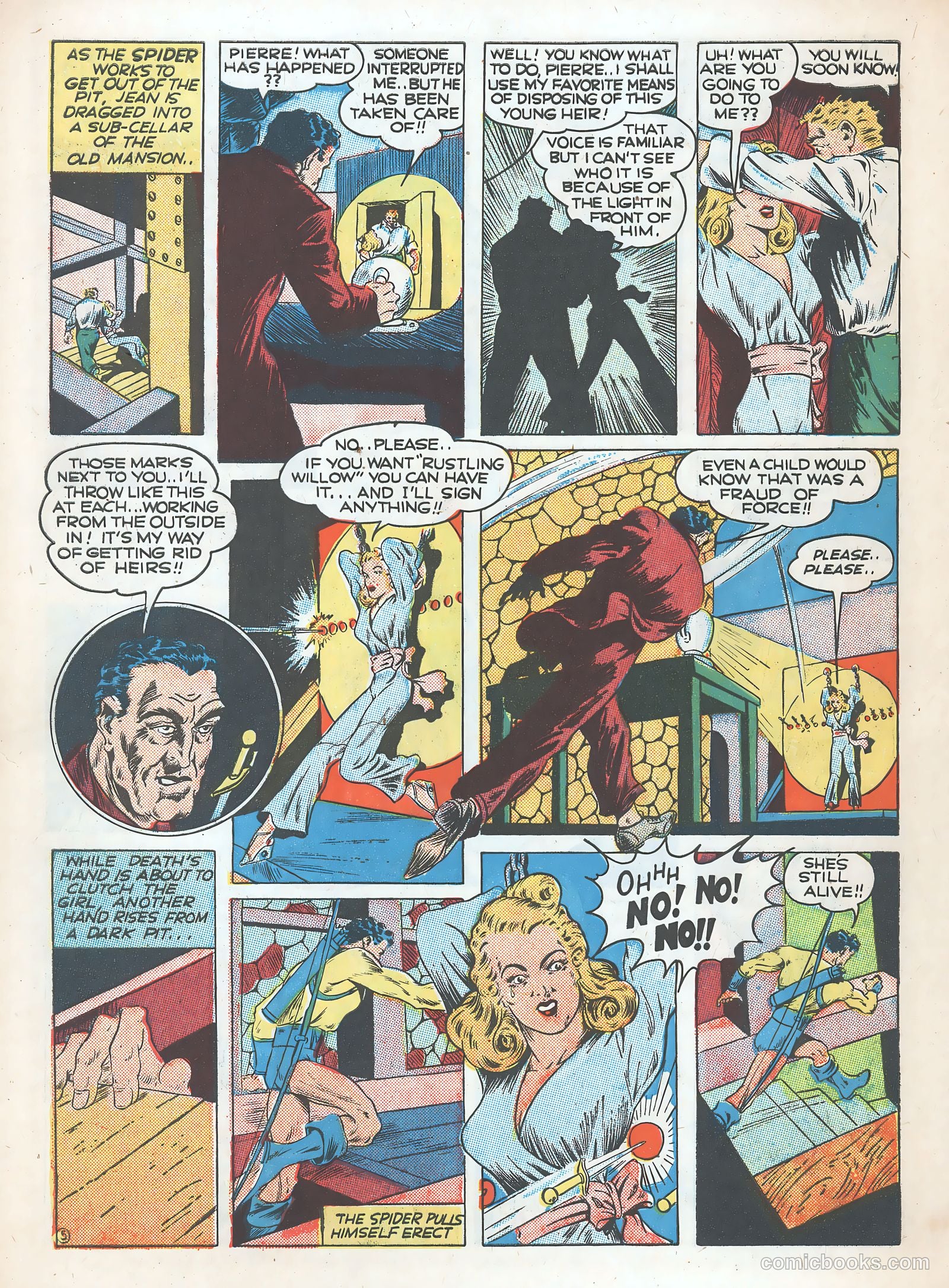 Crack Comics #16 — page 38 of 68