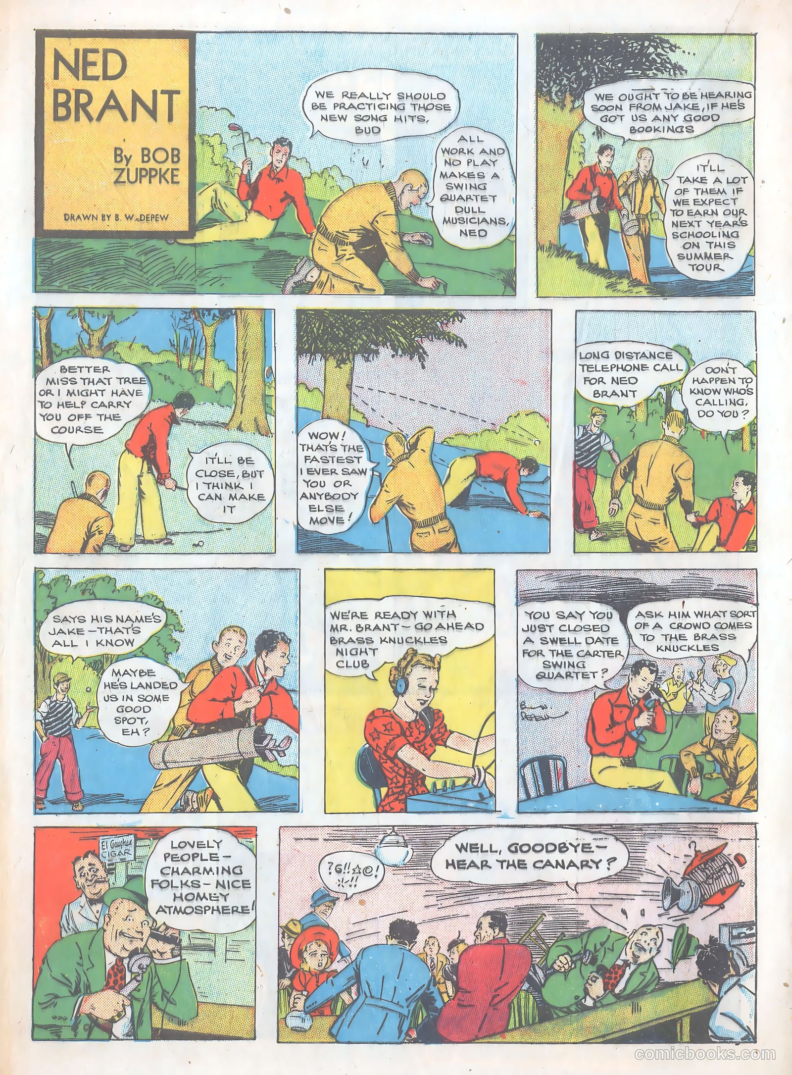 Crack Comics #16 — page 40 of 68