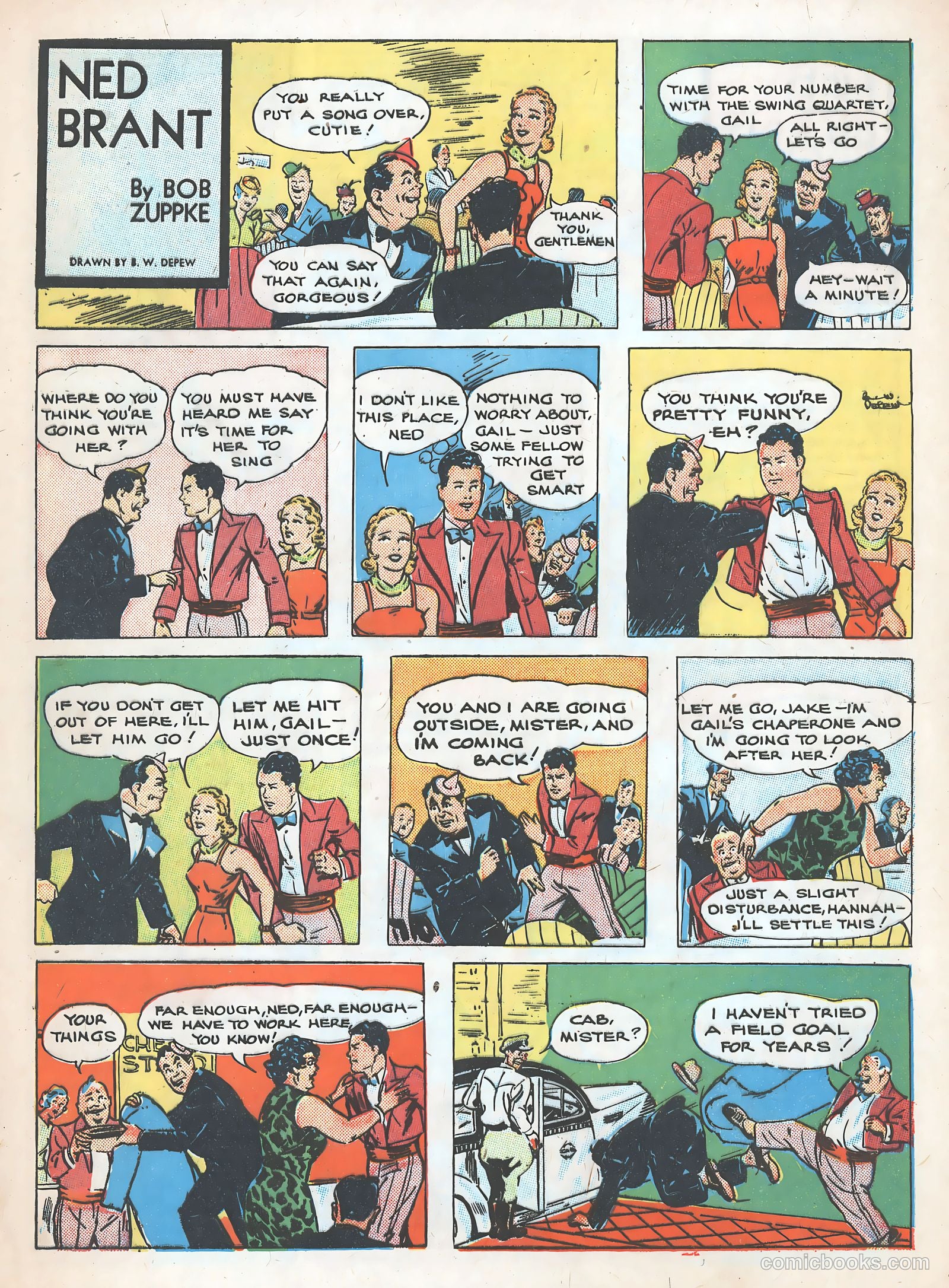 Crack Comics #16 — page 41 of 68