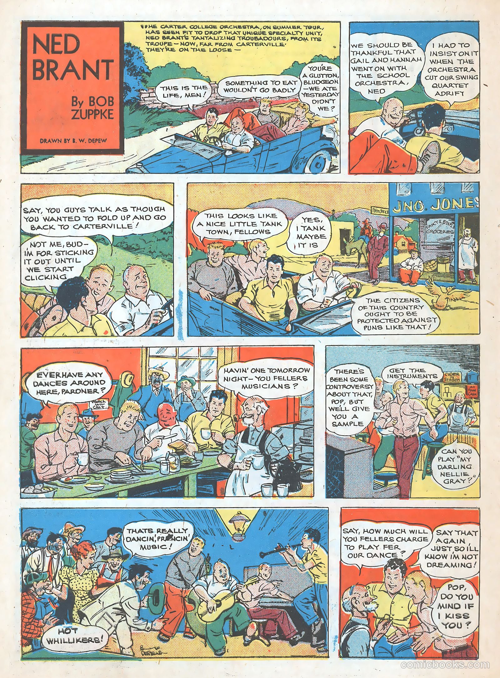 Crack Comics #16 — page 42 of 68