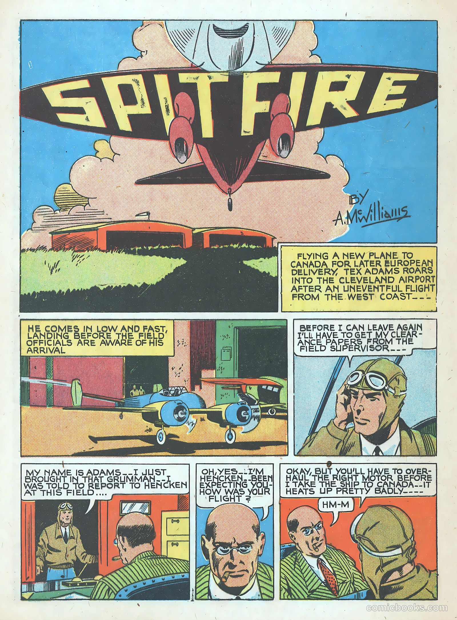 Crack Comics #16 — page 44 of 68