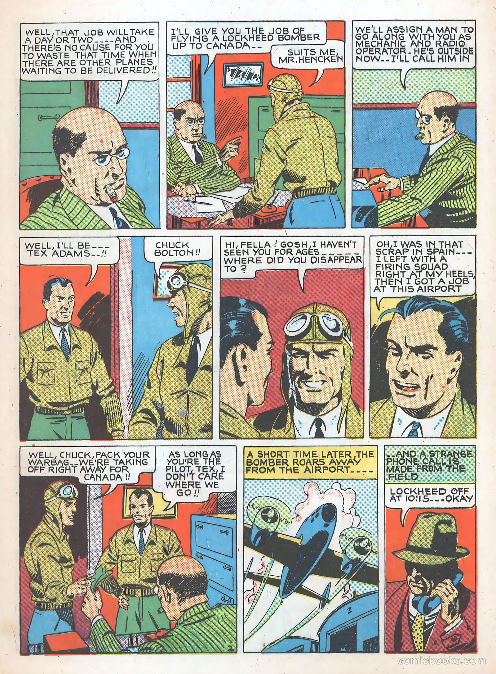 Crack Comics #16 — page 45 of 68