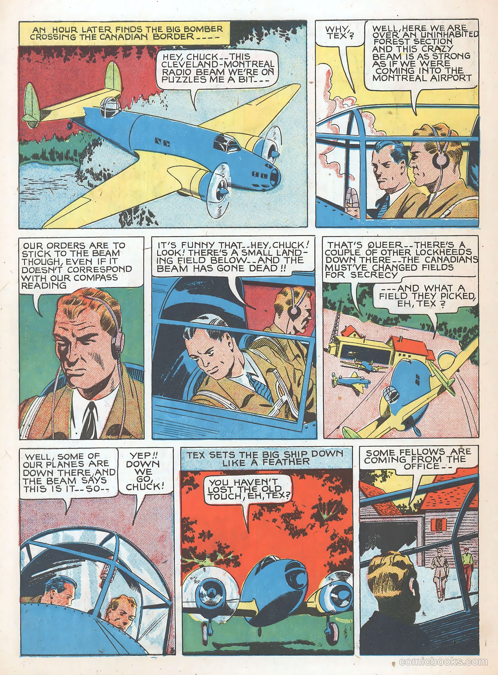 Crack Comics #16 — page 46 of 68