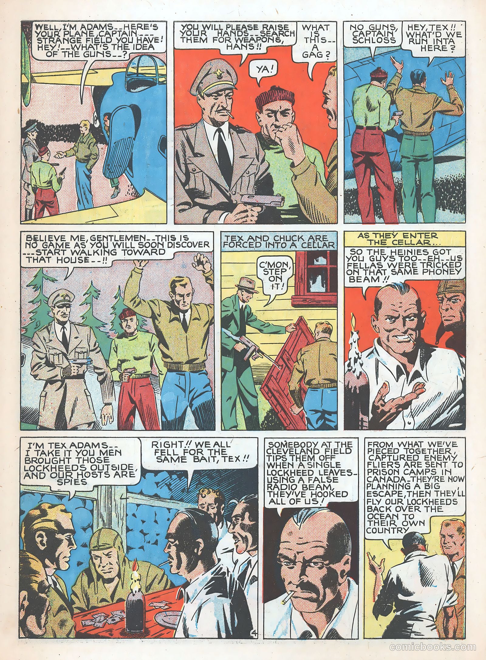Crack Comics #16 — page 47 of 68