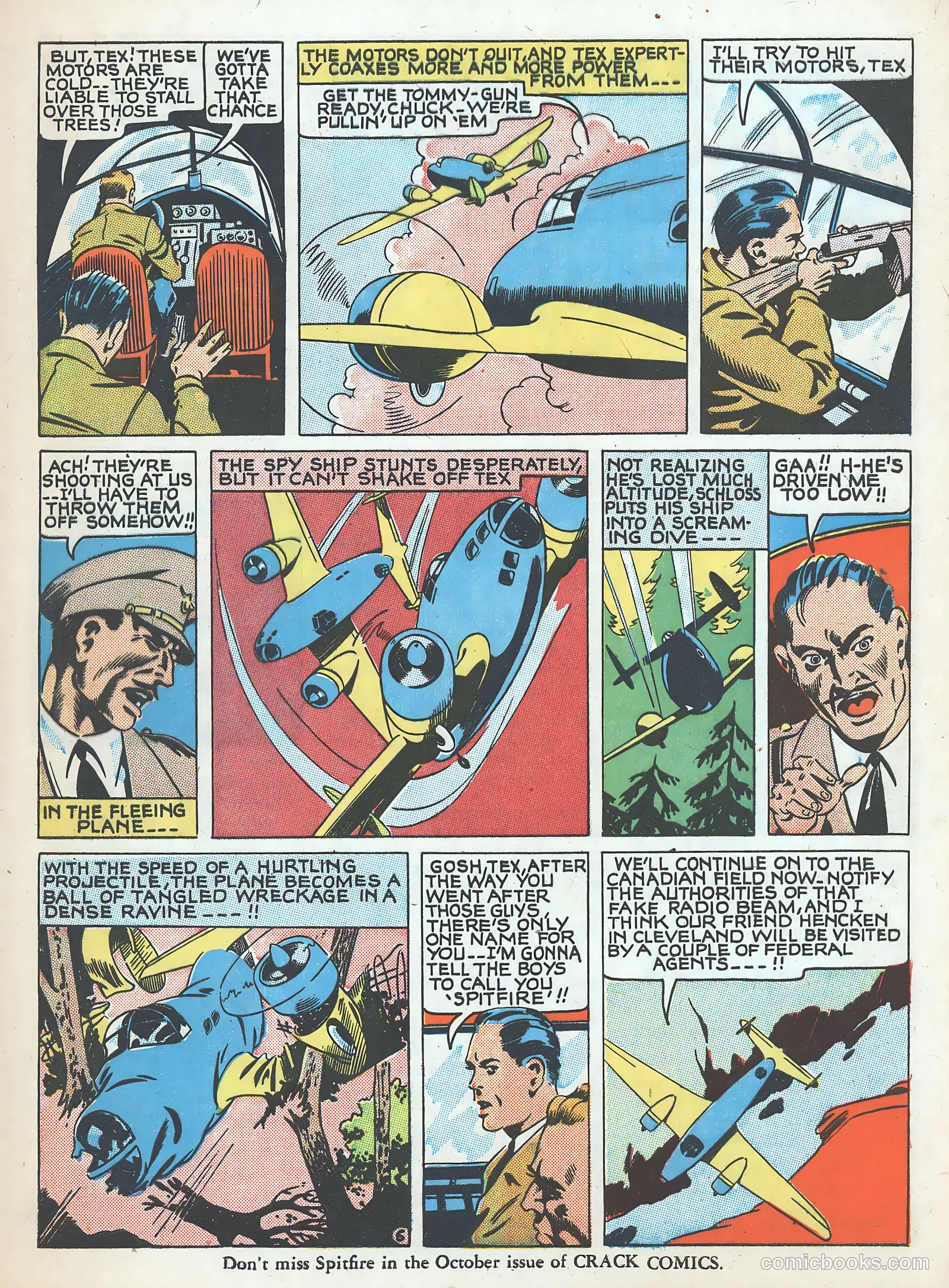 Crack Comics #16 — page 49 of 68