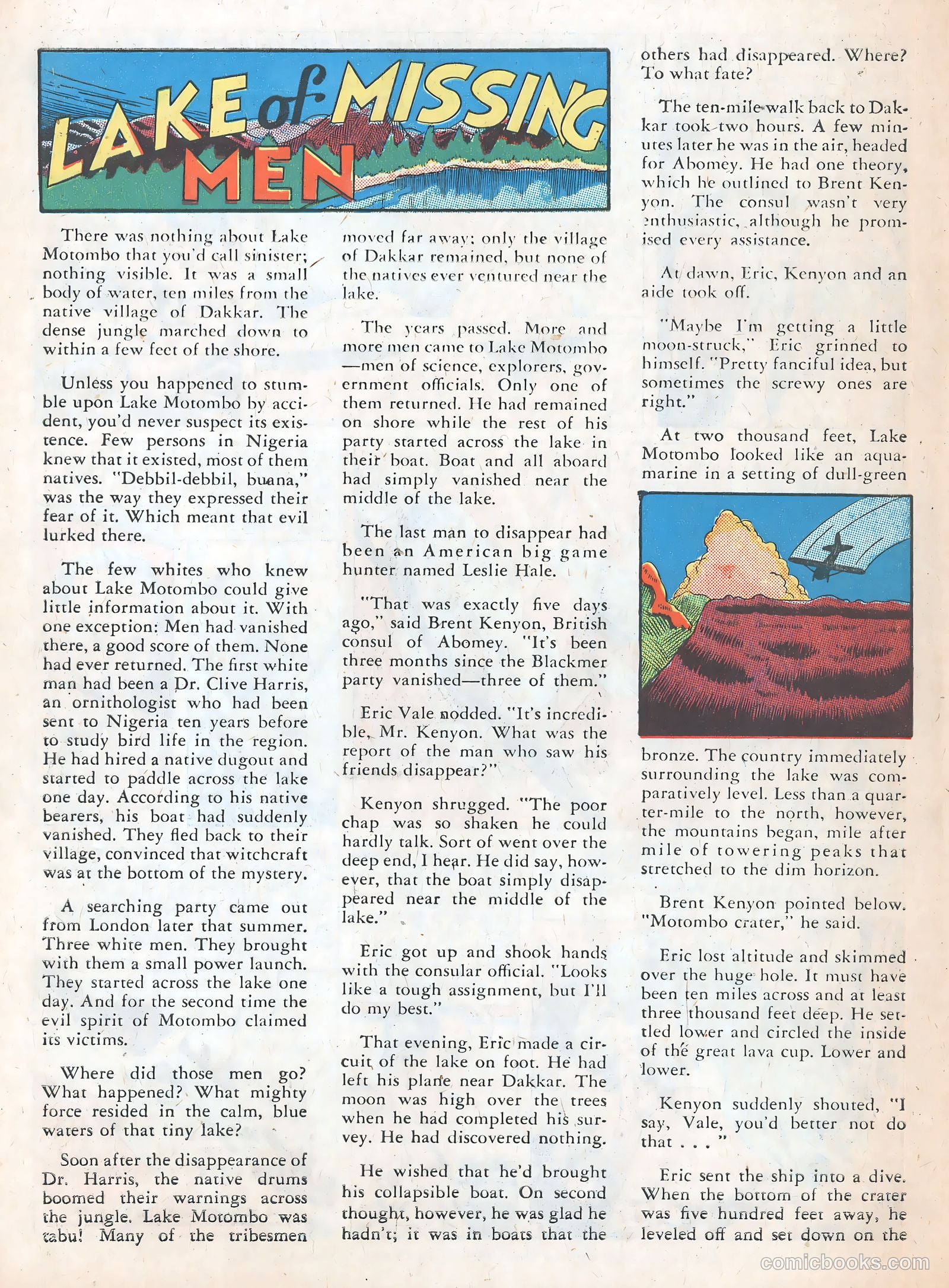 Crack Comics #16 — page 50 of 68