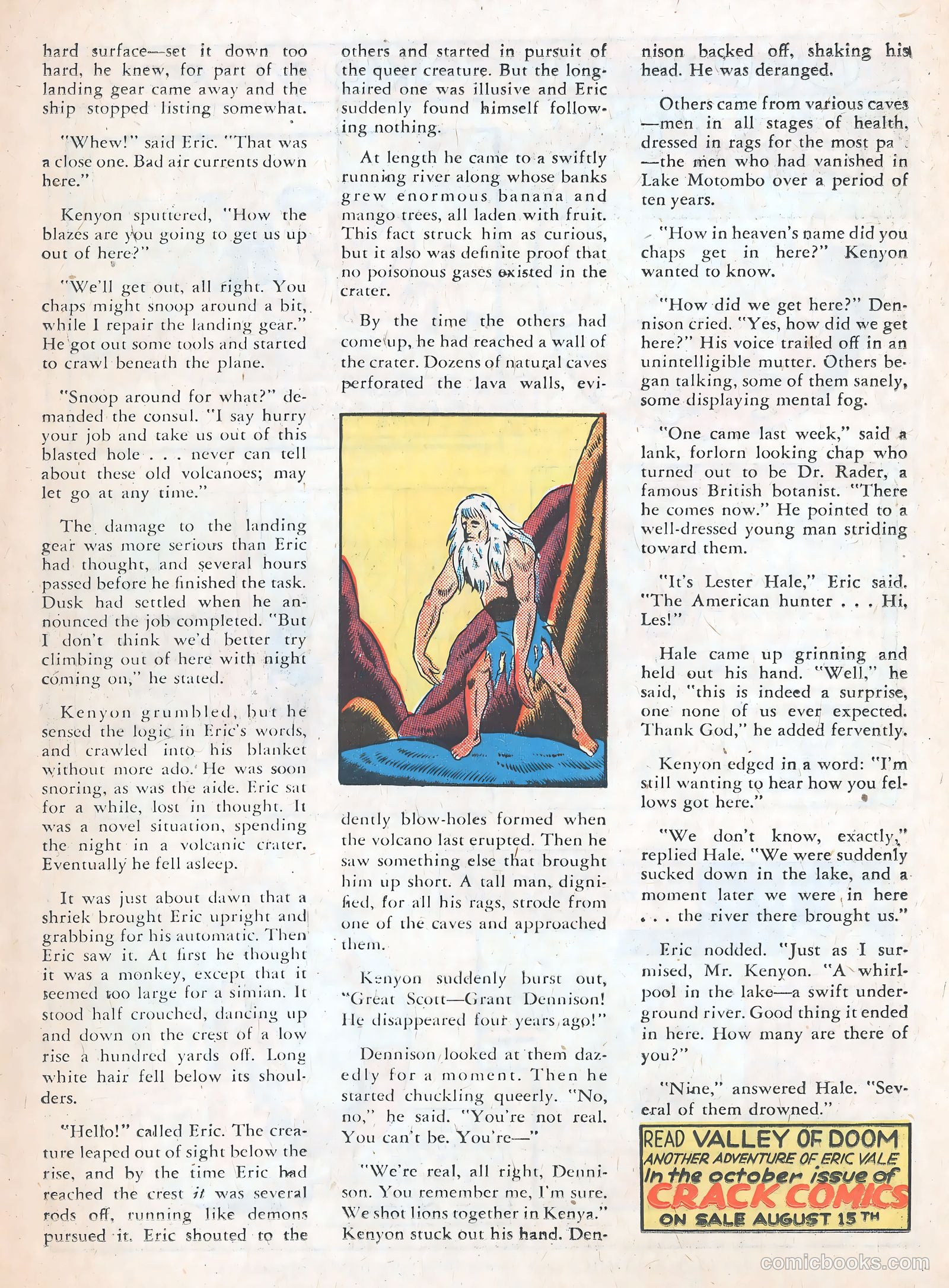 Crack Comics #16 — page 51 of 68