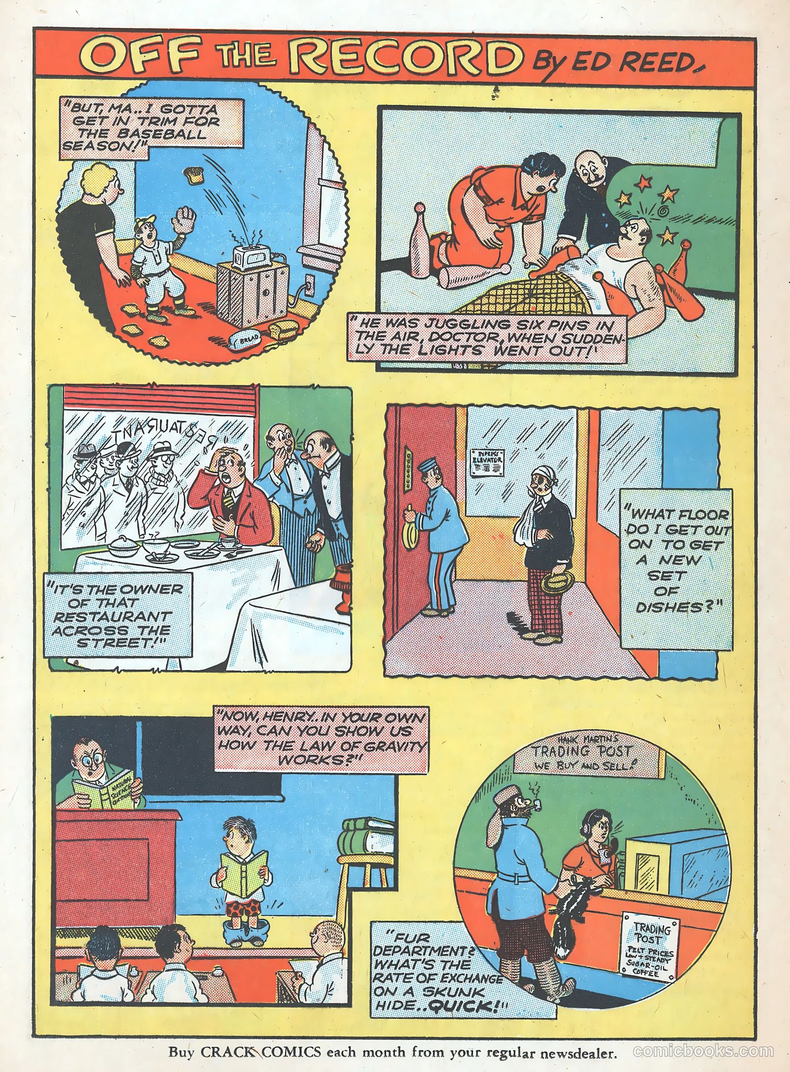 Crack Comics #16 — page 52 of 68
