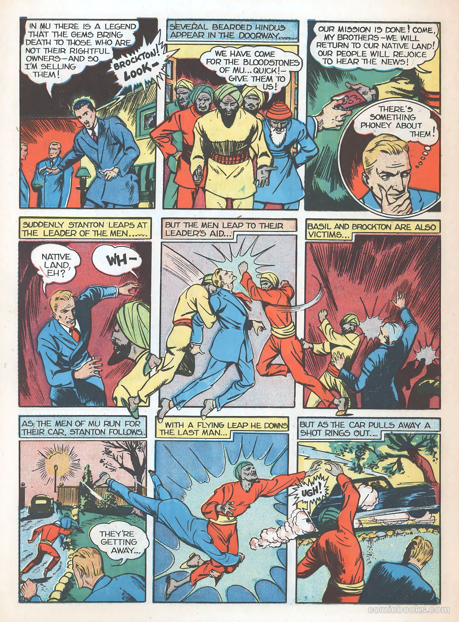 Crack Comics #16 — page 54 of 68