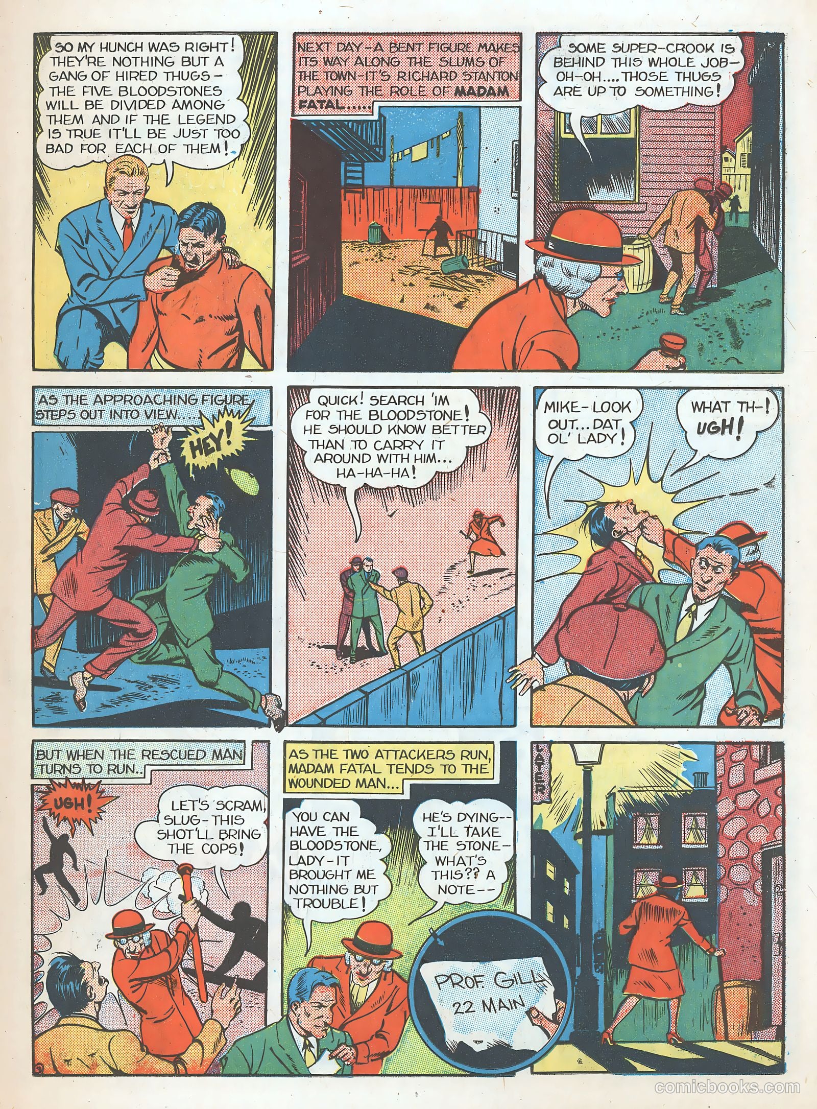 Crack Comics #16 — page 55 of 68