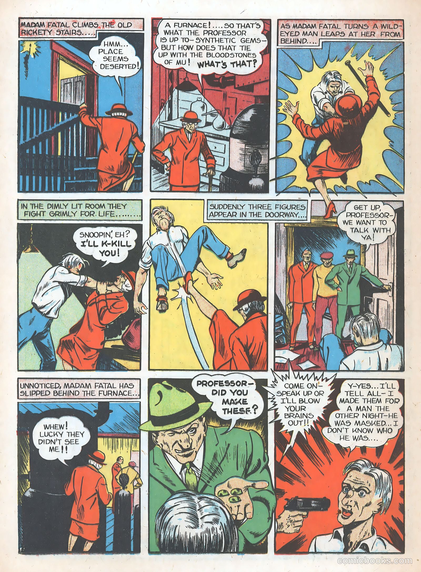 Crack Comics #16 — page 56 of 68
