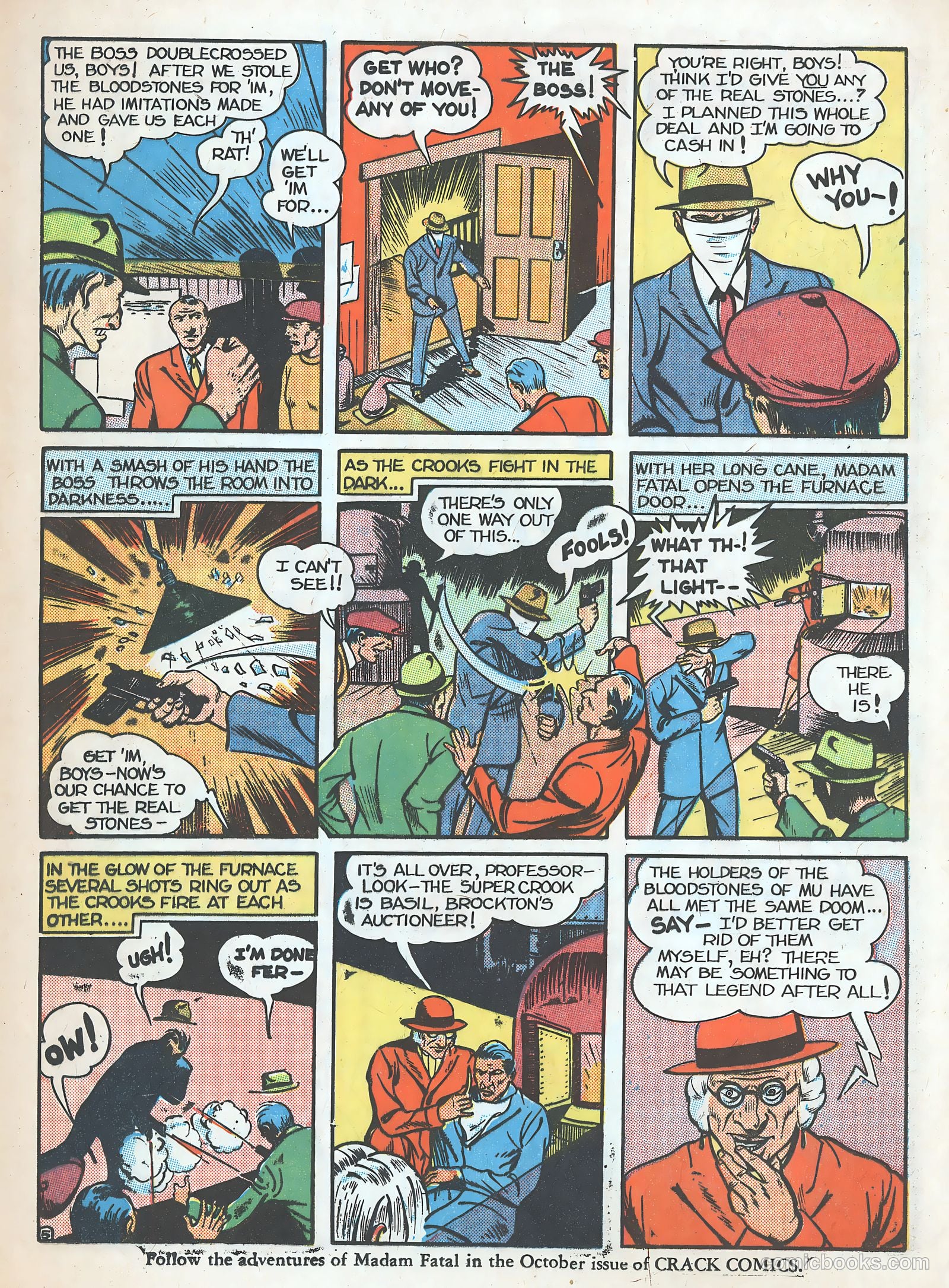 Crack Comics #16 — page 57 of 68