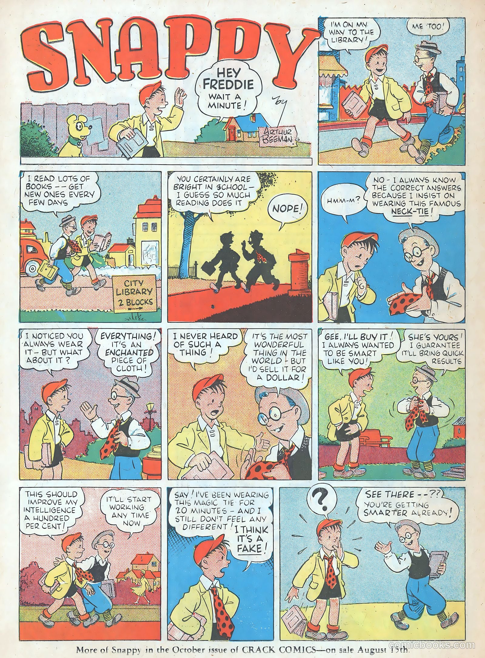 Crack Comics #16 — page 58 of 68