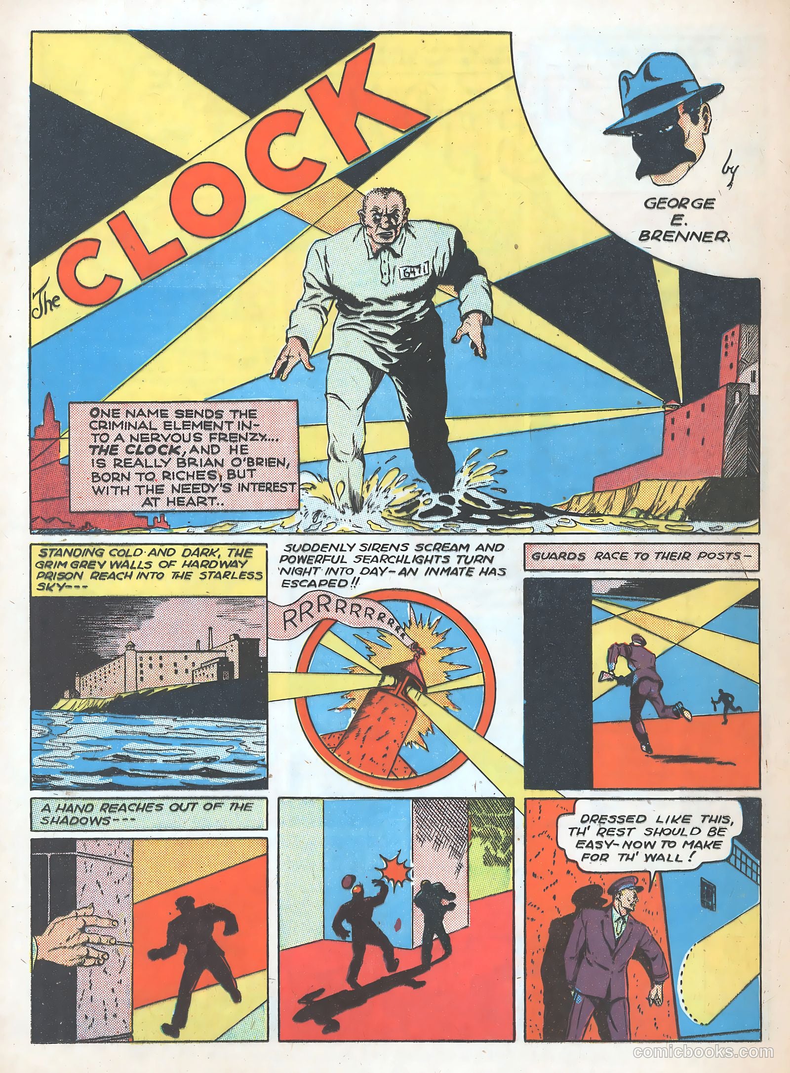 Crack Comics #16 — page 60 of 68