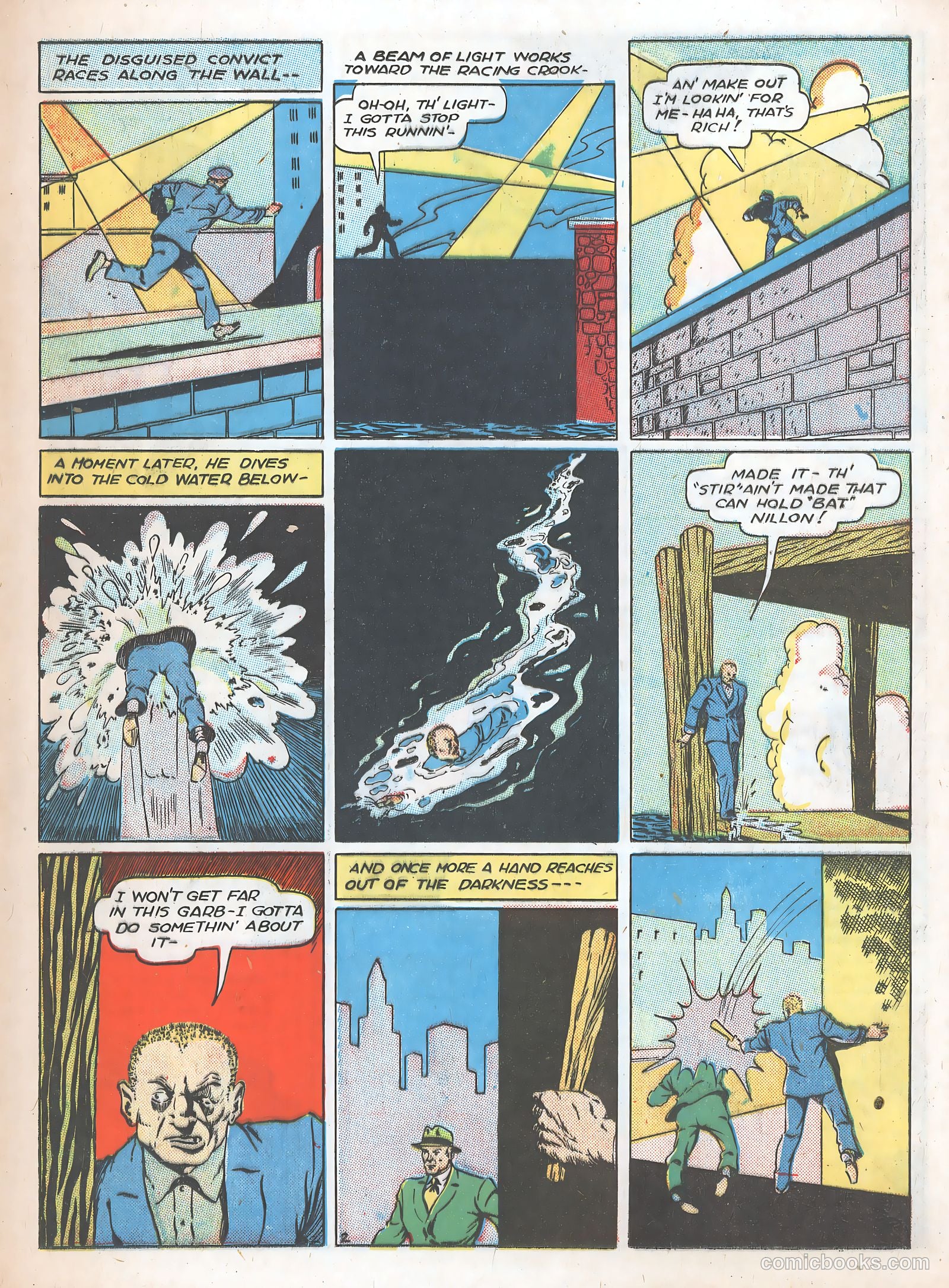 Crack Comics #16 — page 61 of 68