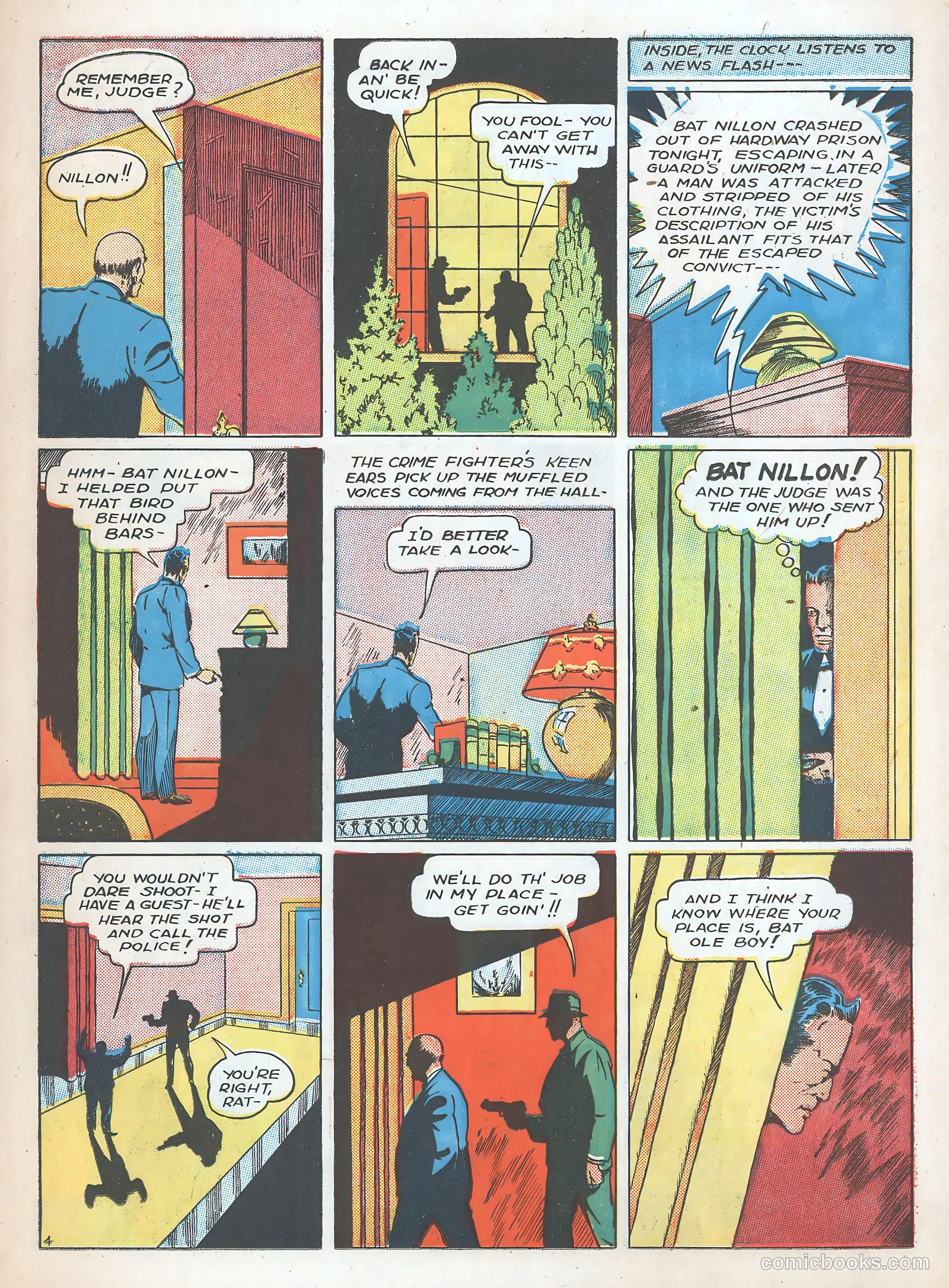 Crack Comics #16 — page 63 of 68