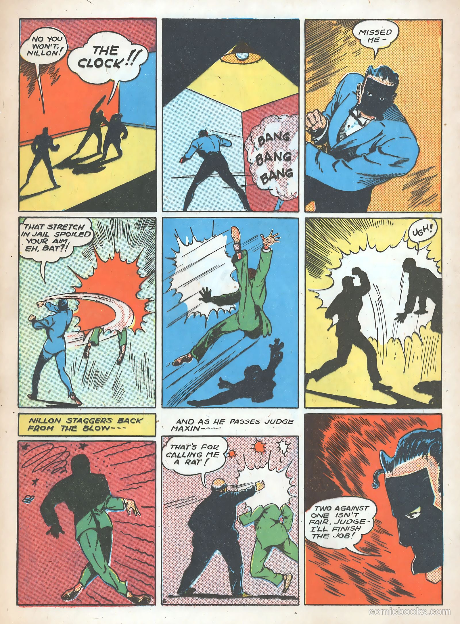 Crack Comics #16 — page 65 of 68