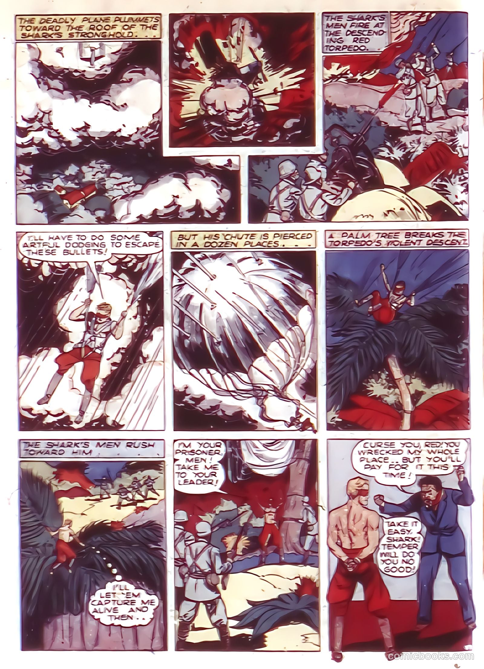 Crack Comics #17 — page 26 of 68