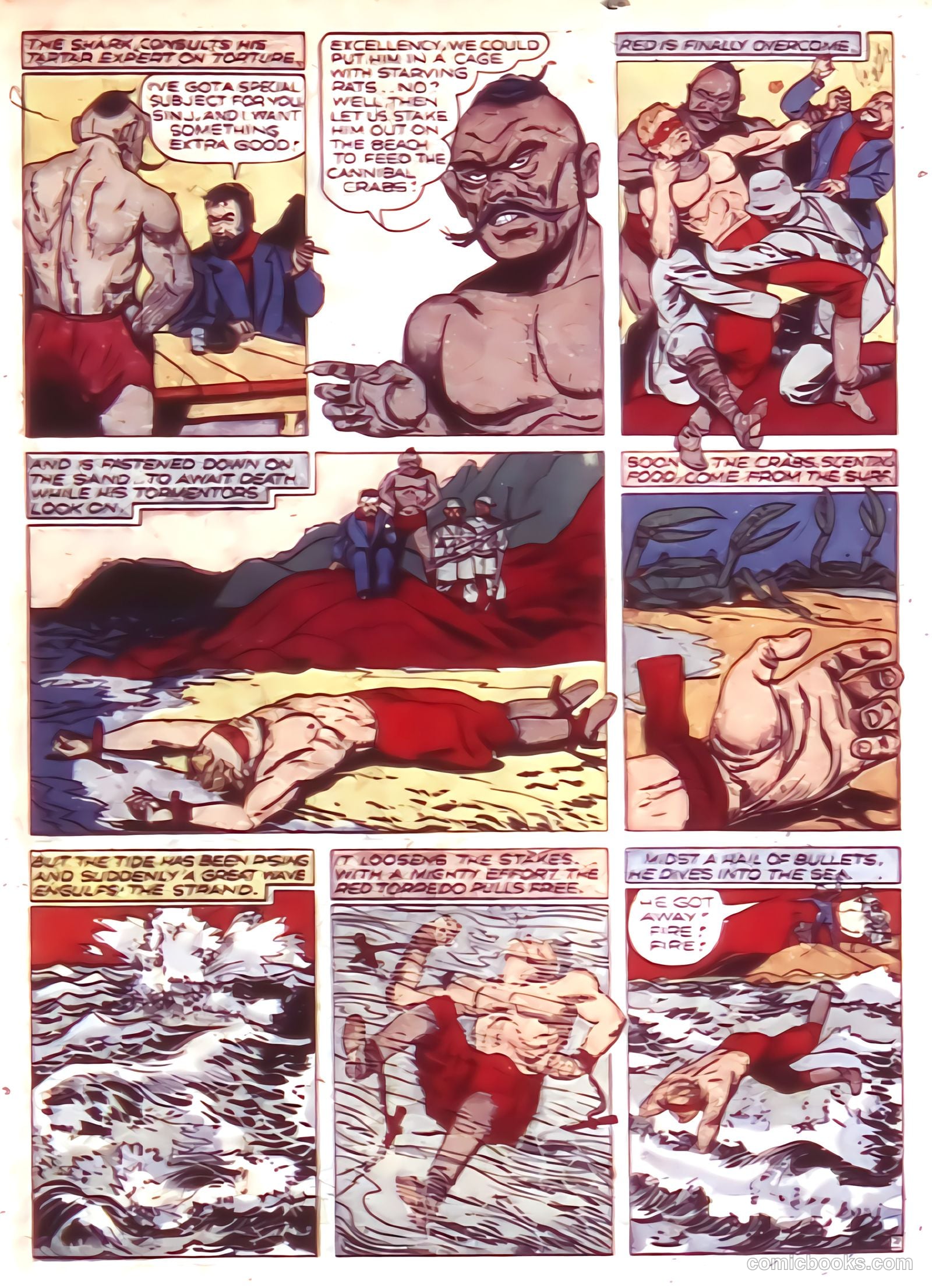 Crack Comics #17 — page 27 of 68